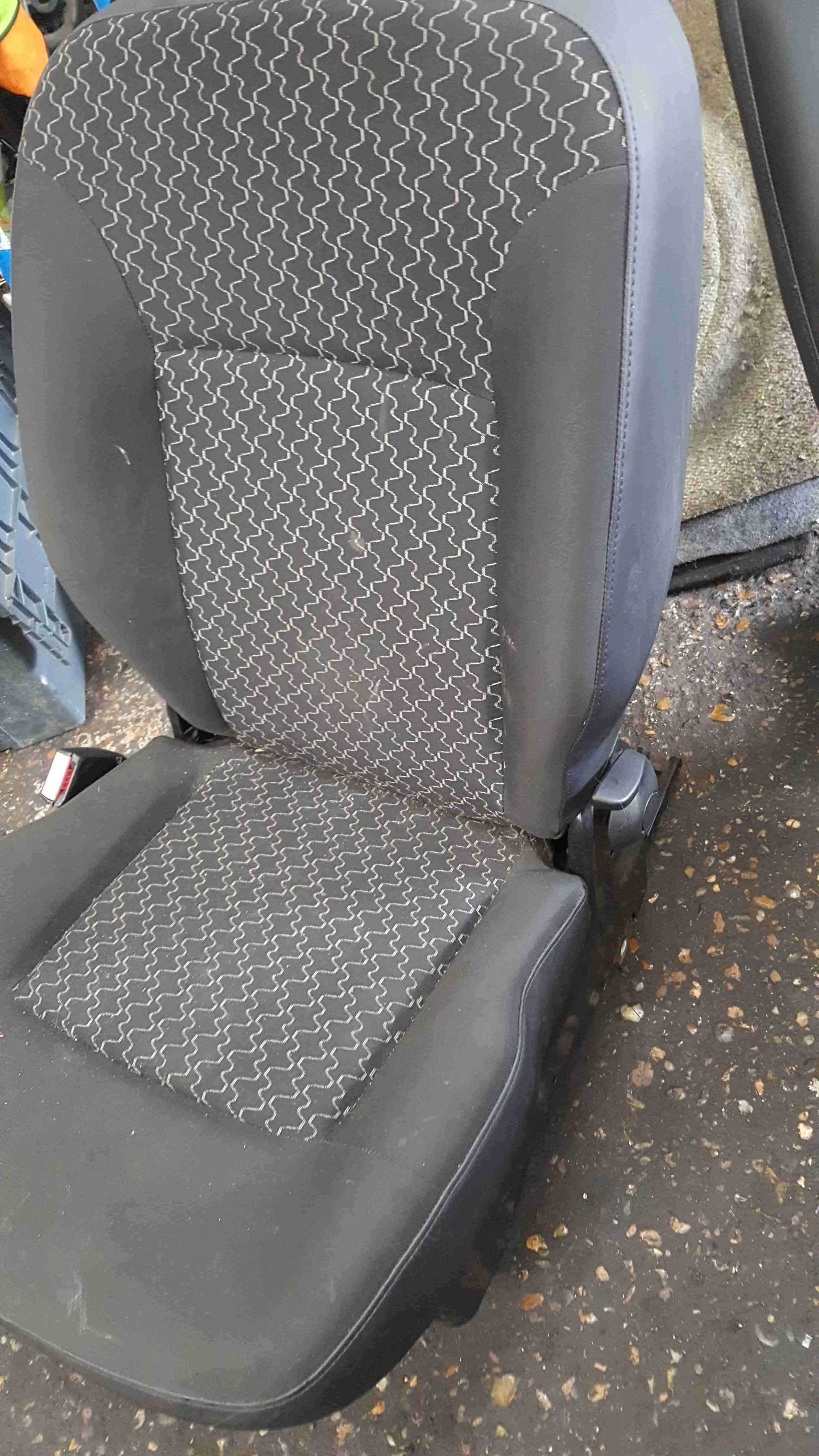 Renault Kangoo 2007-2017 Passenger NSF Front Chair Seat
