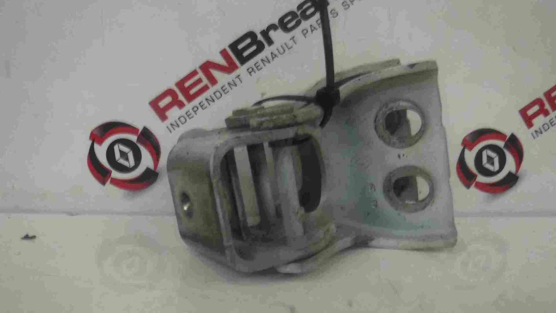 Renault Kangoo 2007-2017 Passenger NSF Front Door Hinges White O389
