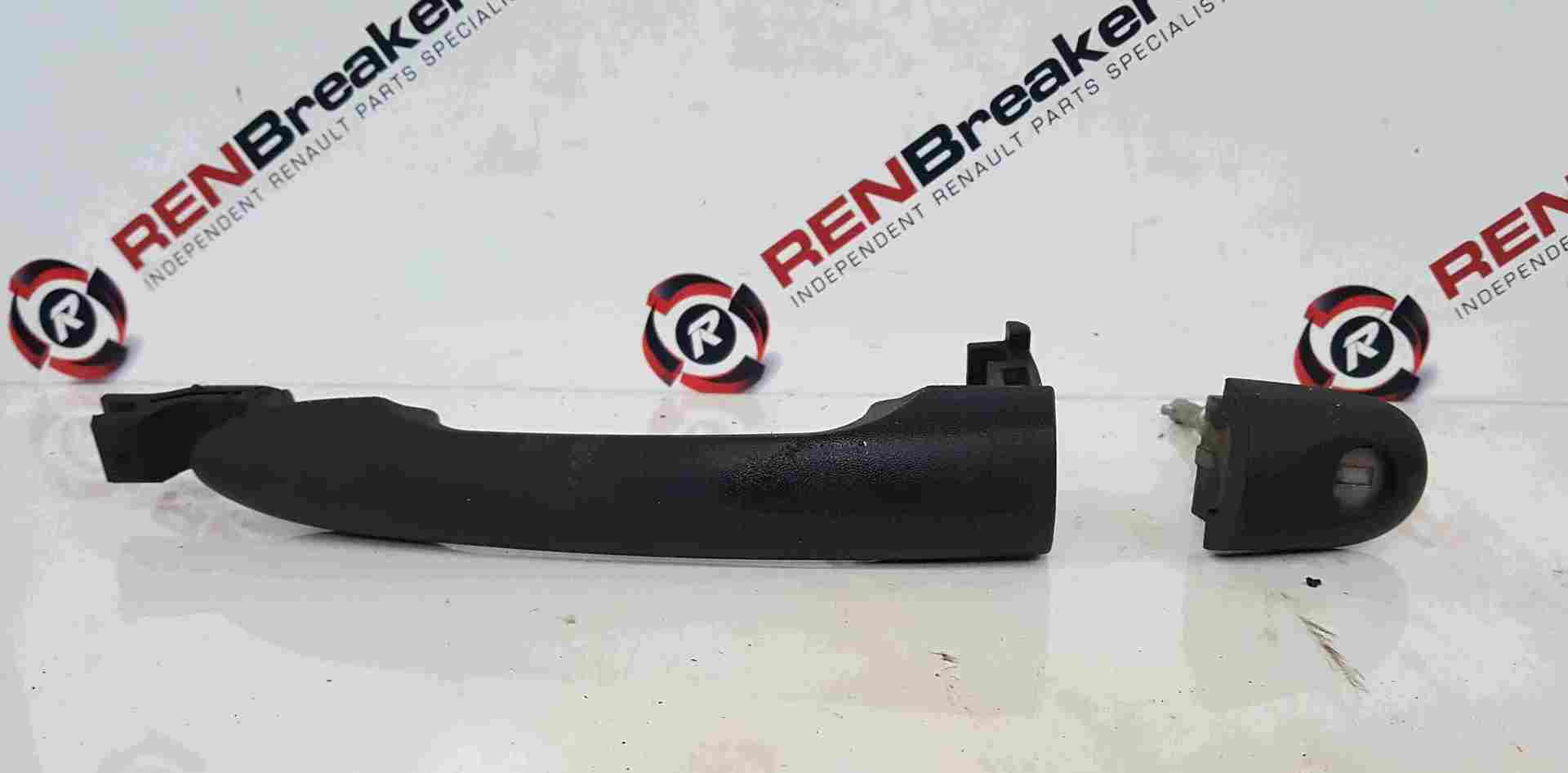 Renault Kangoo 2007-2017 Passenger NSF Front Exterior Door Handle