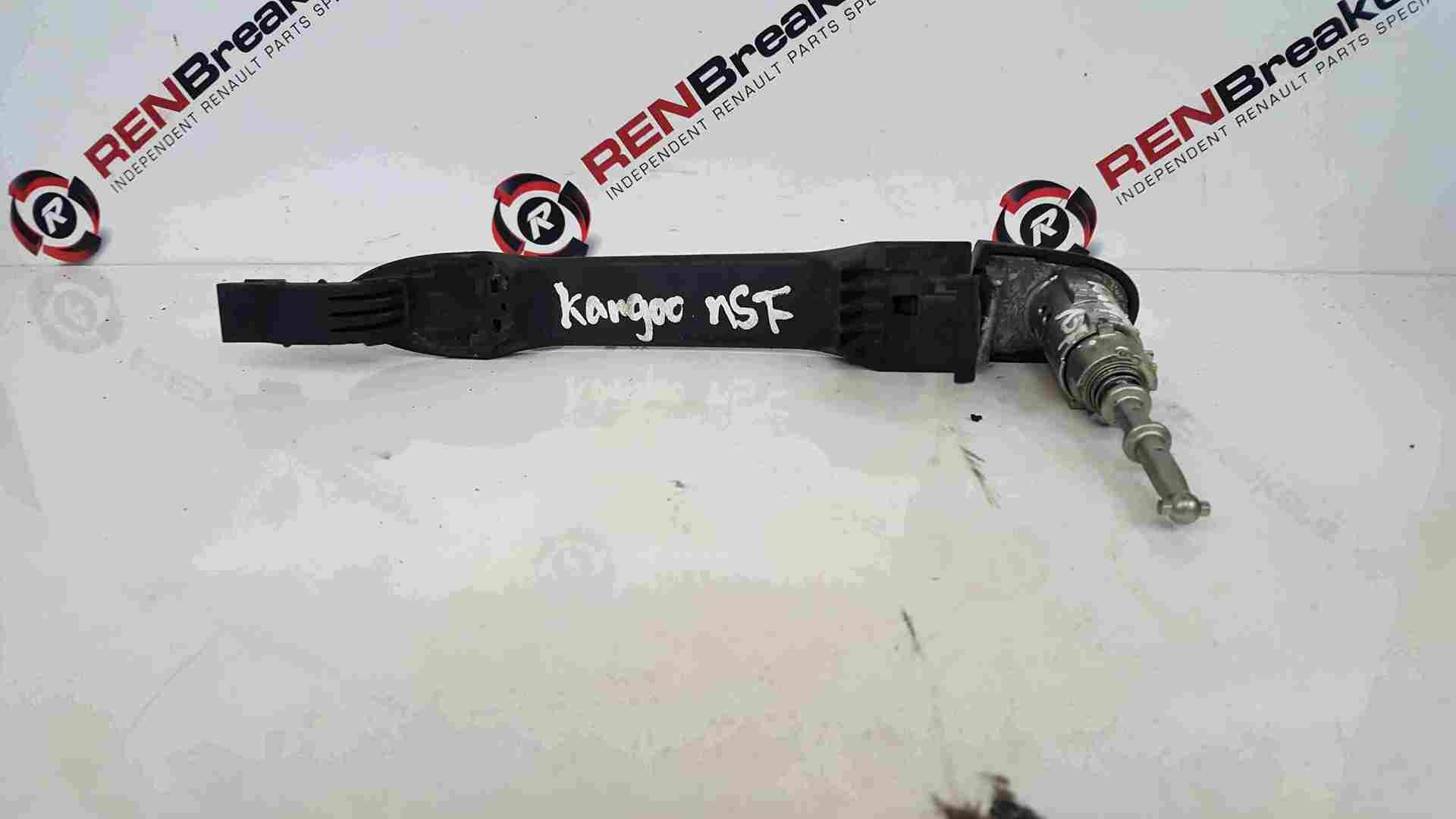 Thumb 2 Renault Kangoo 2007-2017 Passenger NSF Front Exterior Door Handle