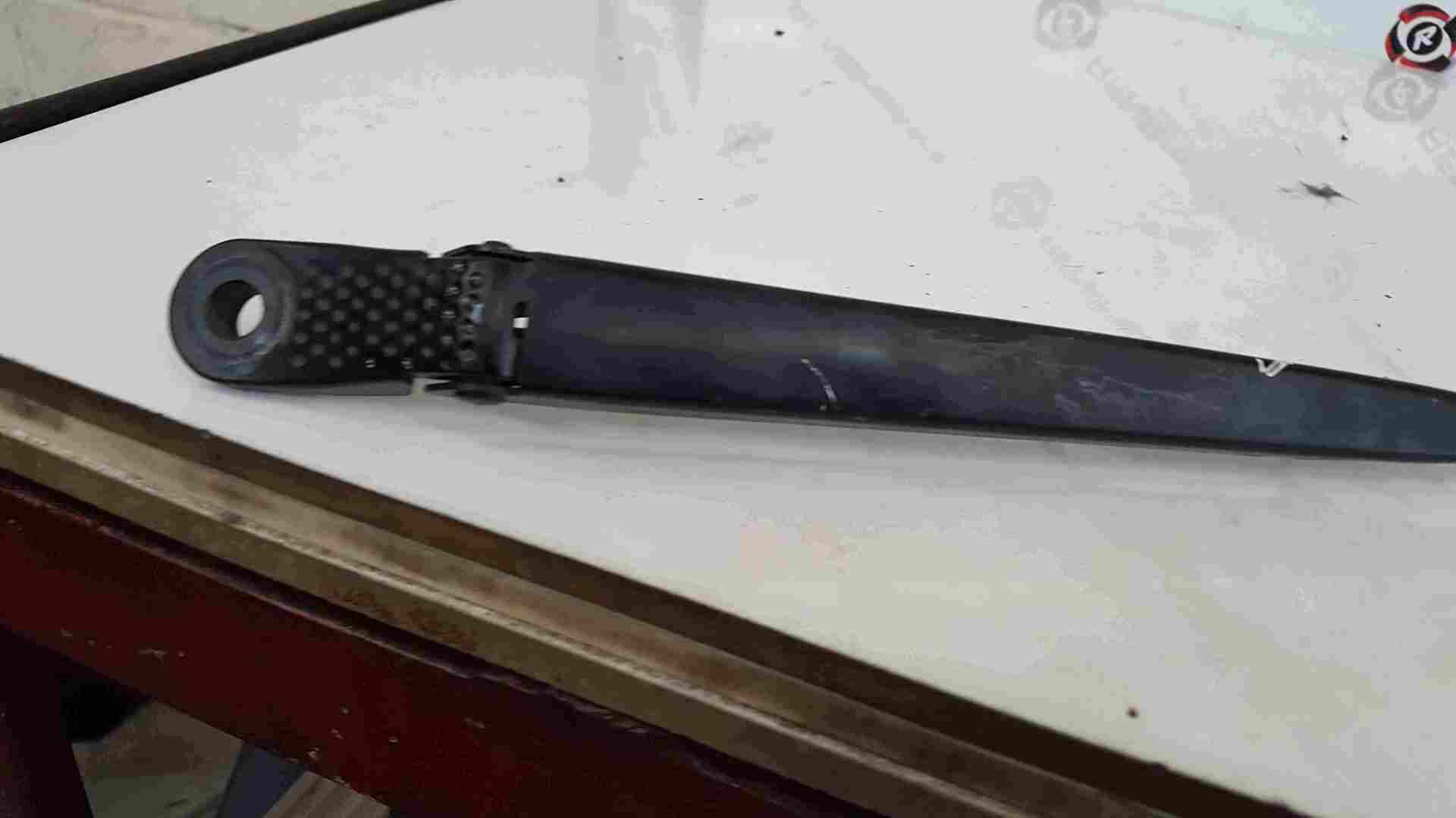 Thumb 3 Renault Kangoo 2007-2017 Passenger NSF Front Wiper Arm 8200409699