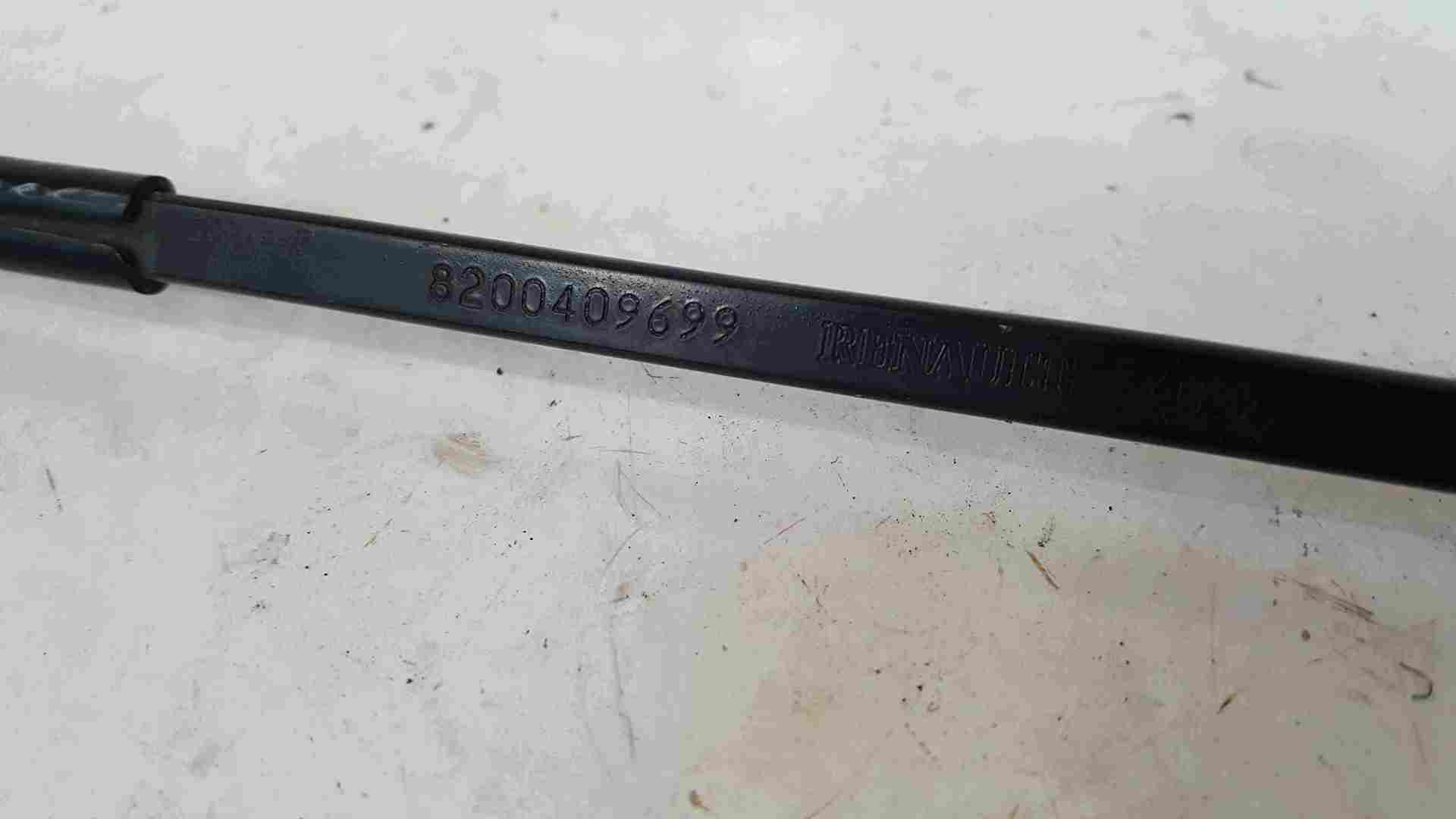 Thumb 4 Renault Kangoo 2007-2017 Passenger NSF Front Wiper Arm 8200409699