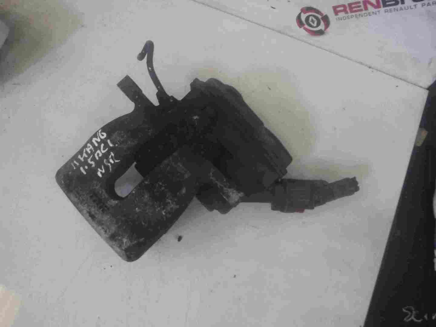 Renault Kangoo 2007-2017 Passenger NSR Rear Brake Caliper Electronic