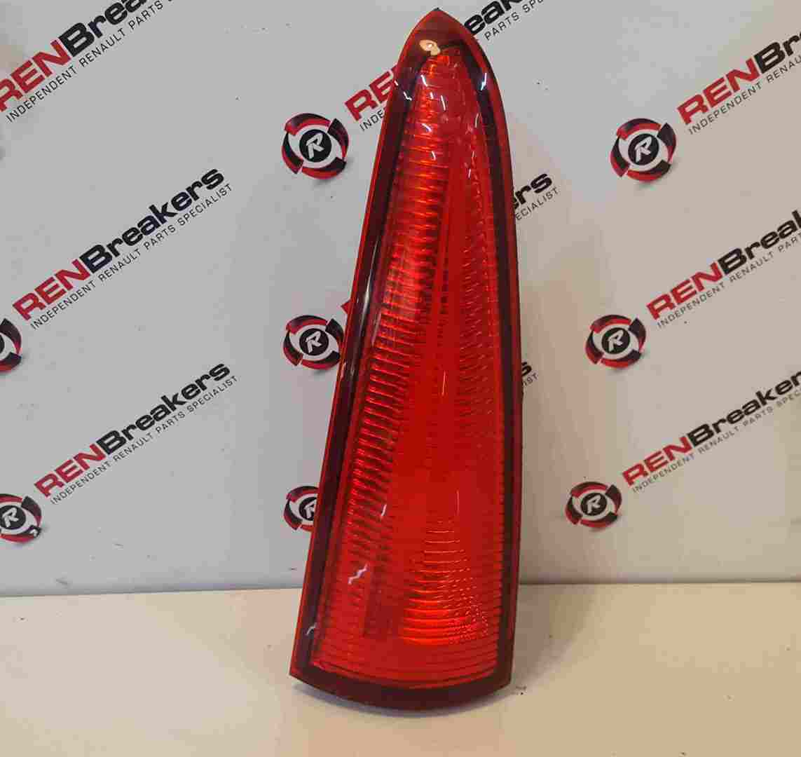 Renault Kangoo 2007-2017 Passenger NSR Rear Reflector Light 8200419966