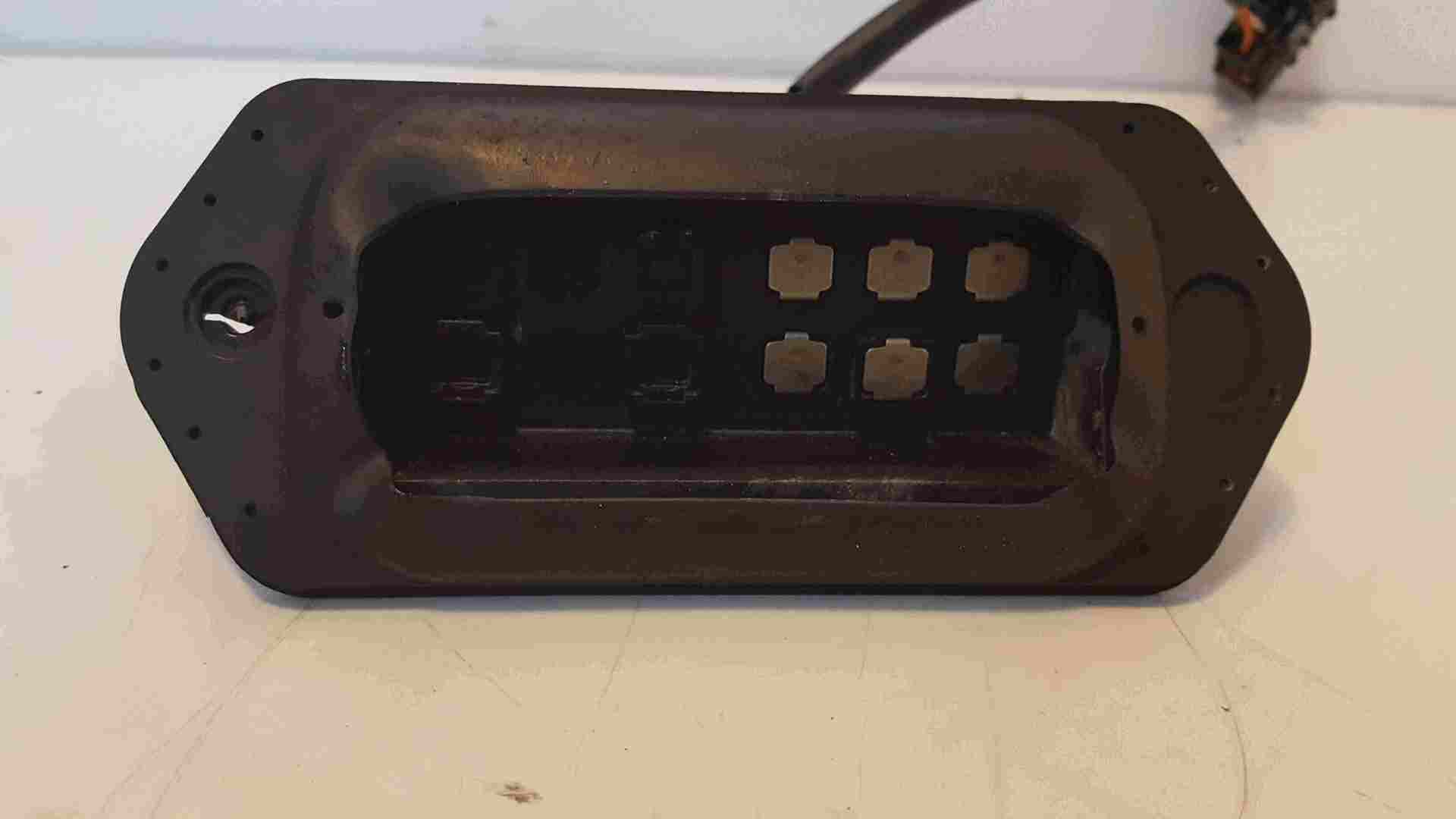 Thumb 3 Renault Kangoo 2007-2017 Passenger NSR Rear Sliding Sliding Door Contact Sensor