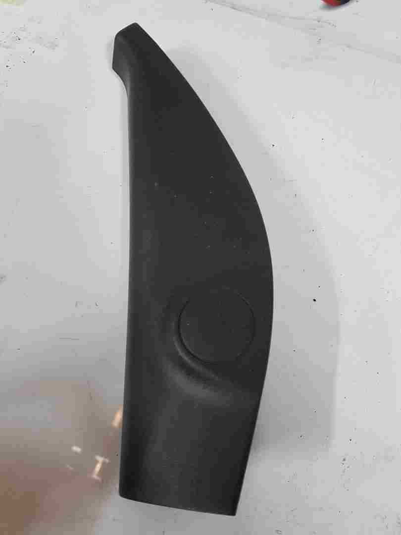 Renault Kangoo 2007-2017 Passenger Ns Wing Mirror Trim