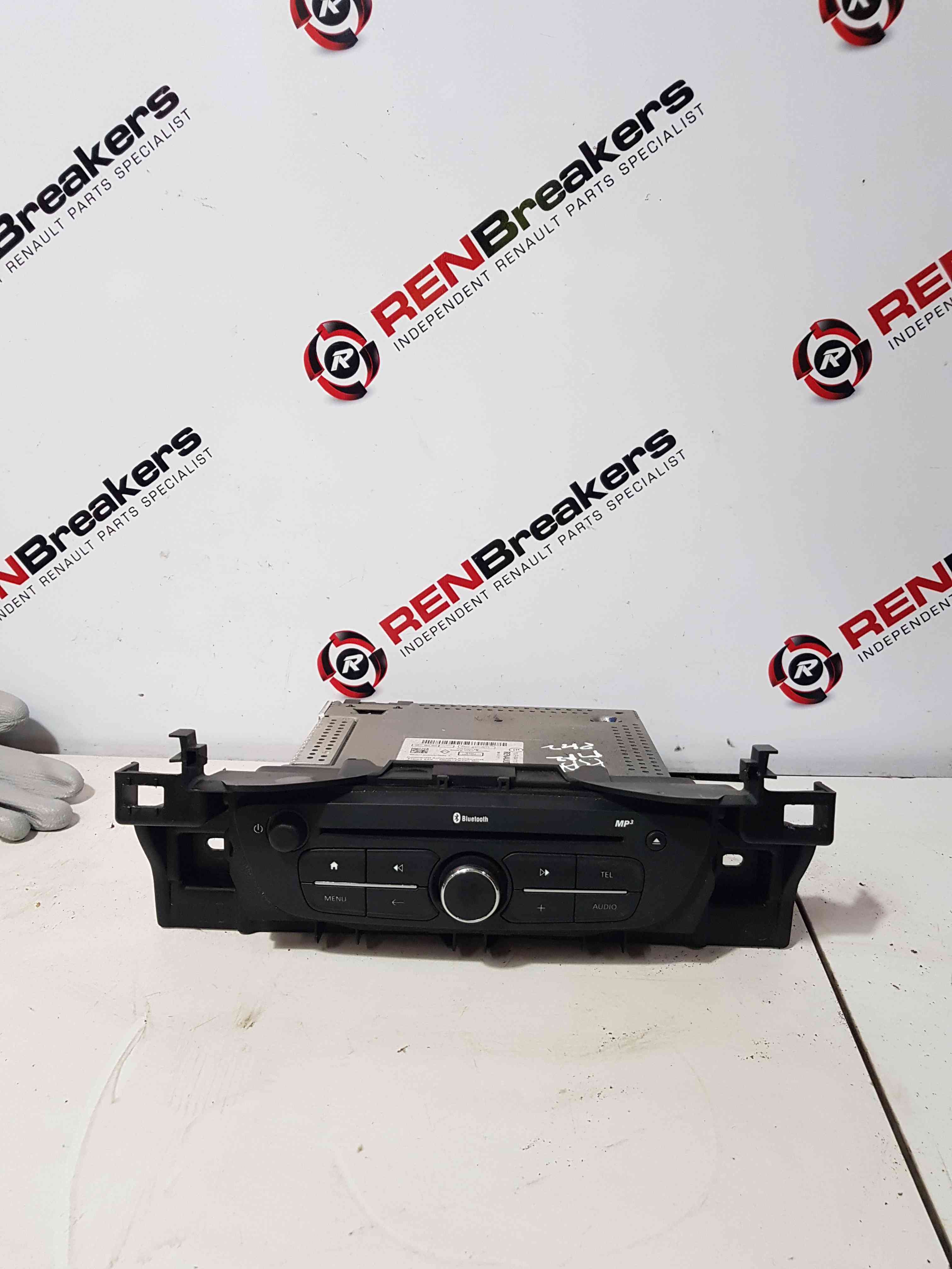 Thumb 2 Renault Kangoo 2007-2017 Radio Cd Player Headunit Bluetooth 281159520R