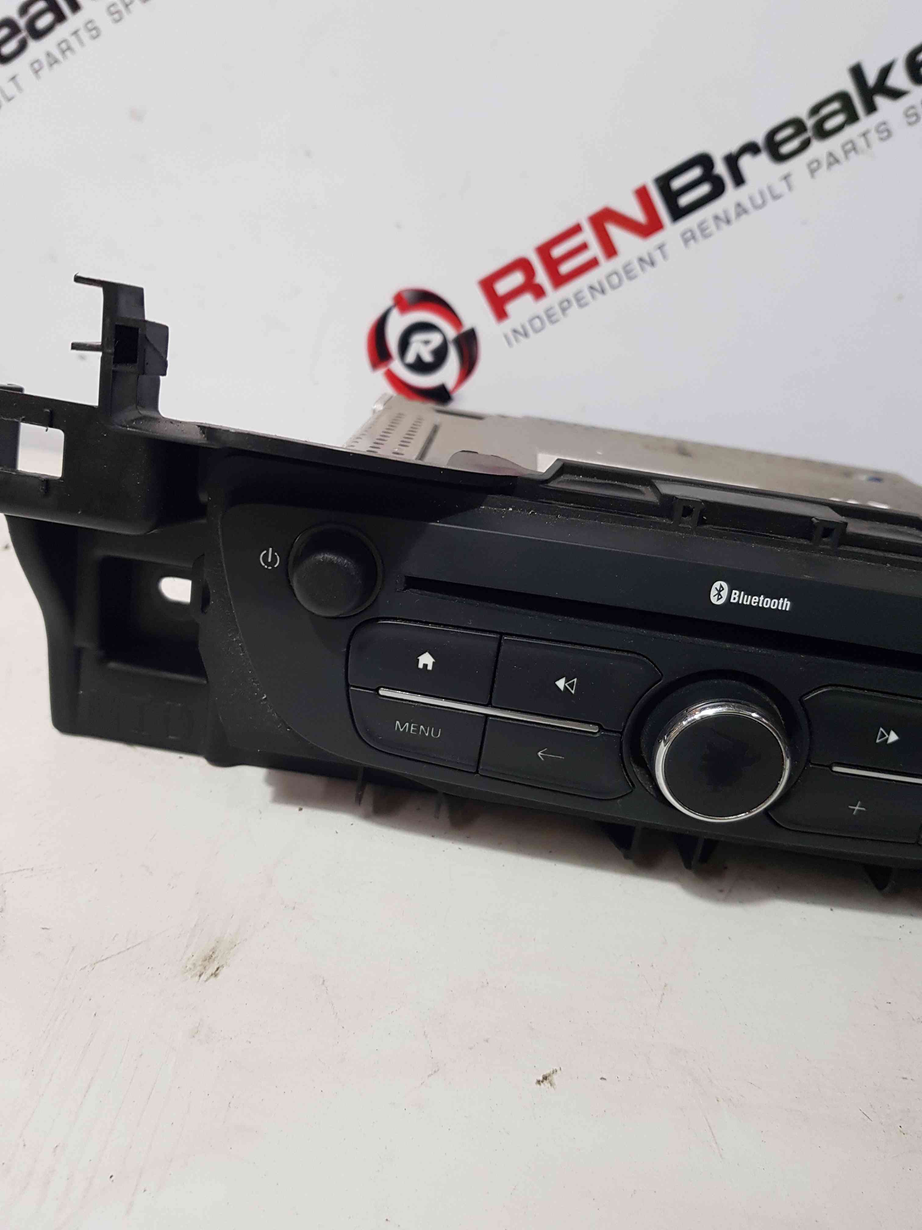 Thumb 3 Renault Kangoo 2007-2017 Radio Cd Player Headunit Bluetooth 281159520R