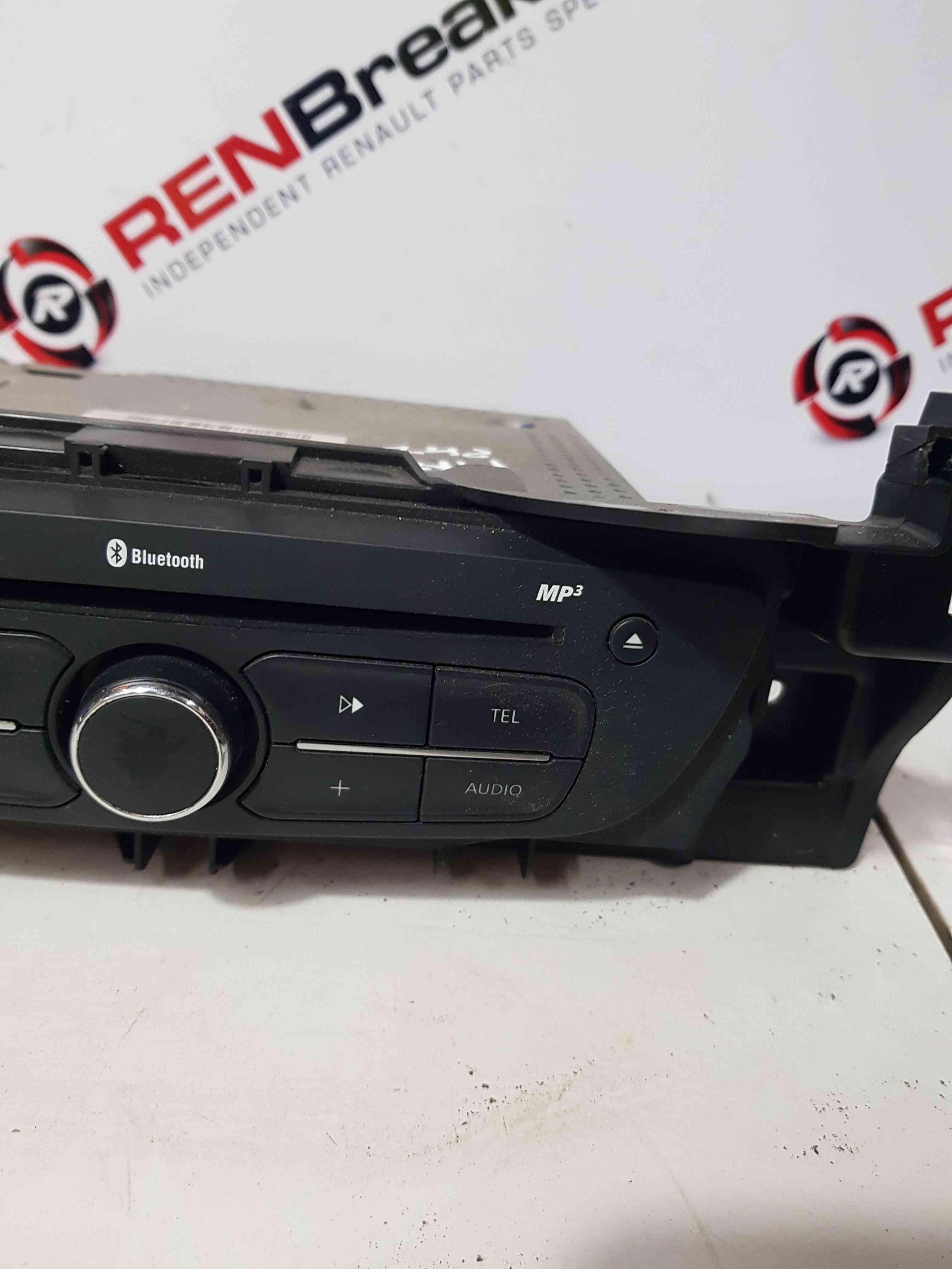 Thumb 4 Renault Kangoo 2007-2017 Radio Cd Player Headunit Bluetooth 281159520R