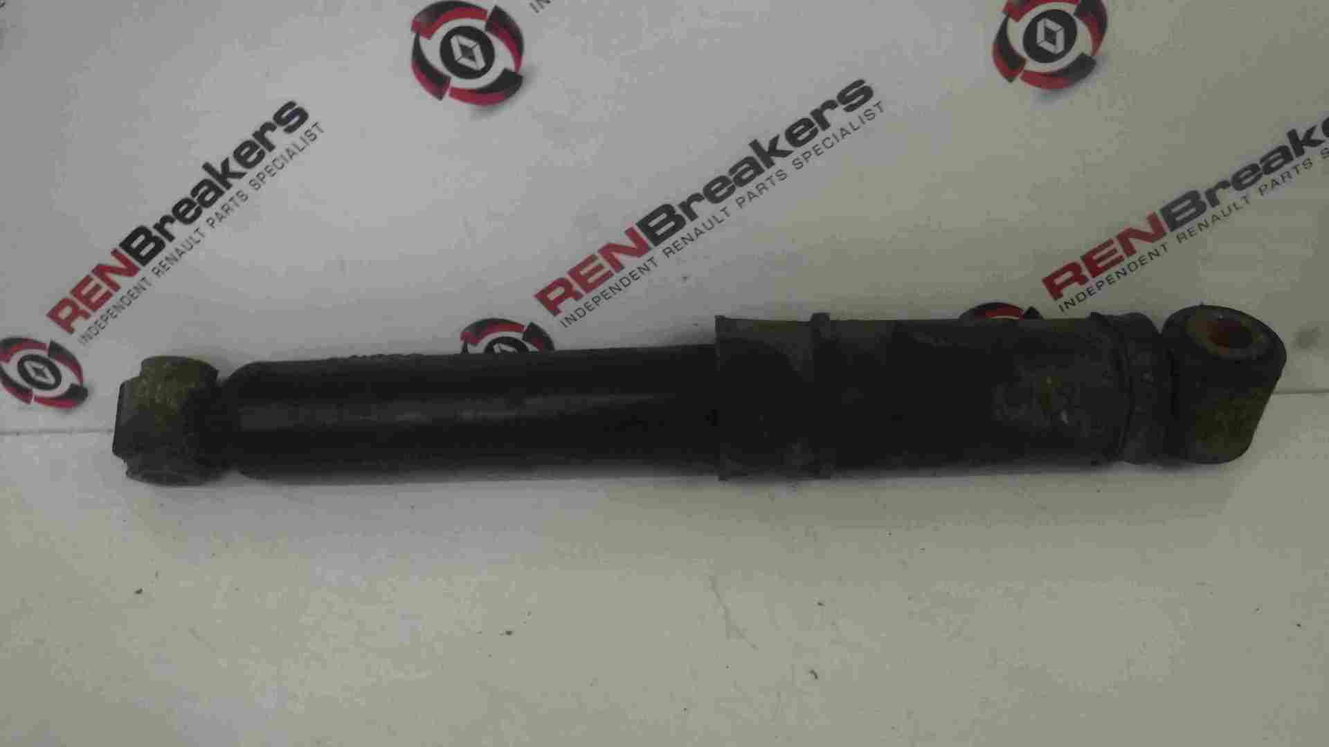 Renault Kangoo 2007-2017 Rear Shock Absorber 8200686514