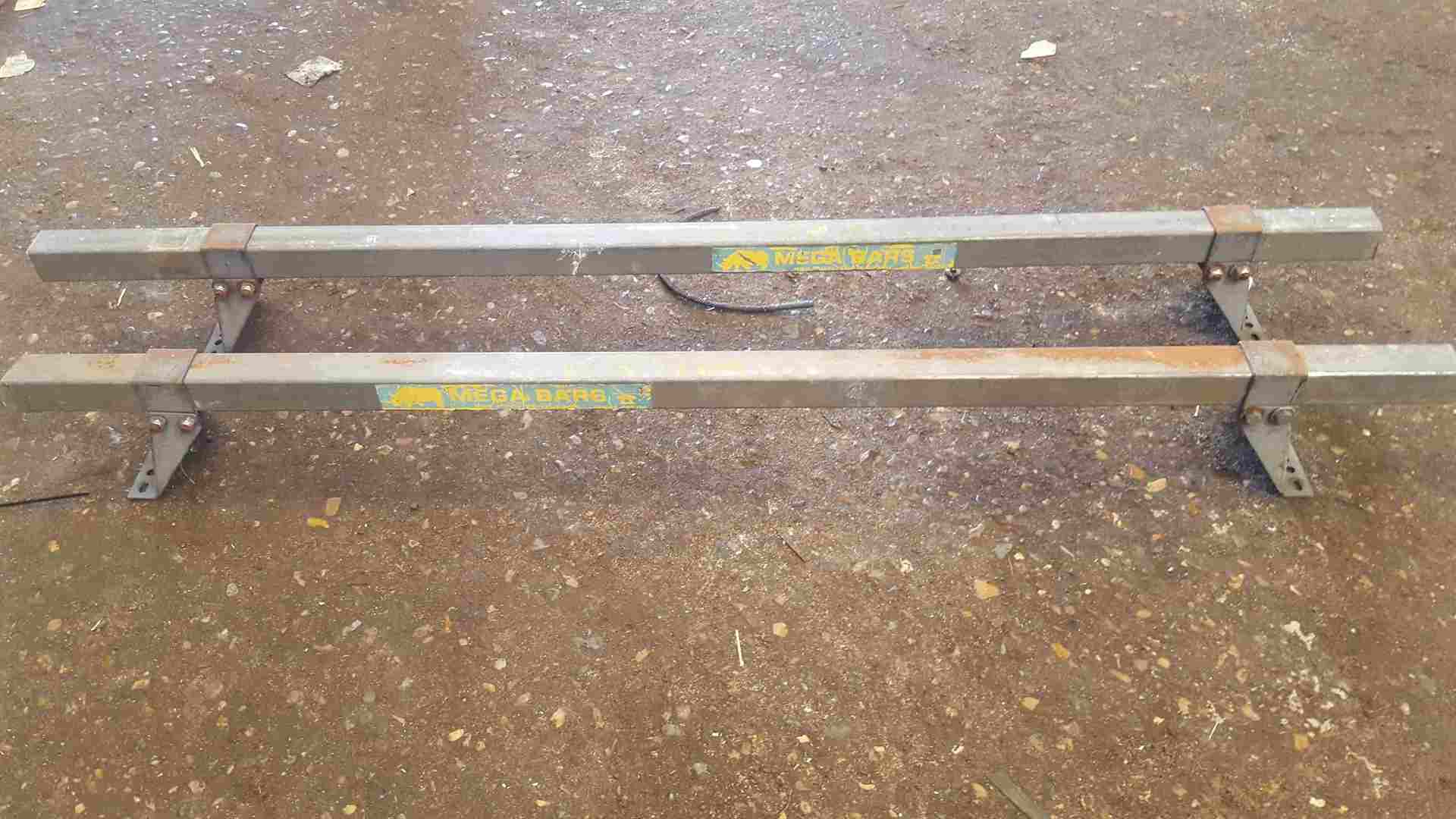 Thumb 2 Renault Kangoo 2007-2017 Roof Rack Bars
