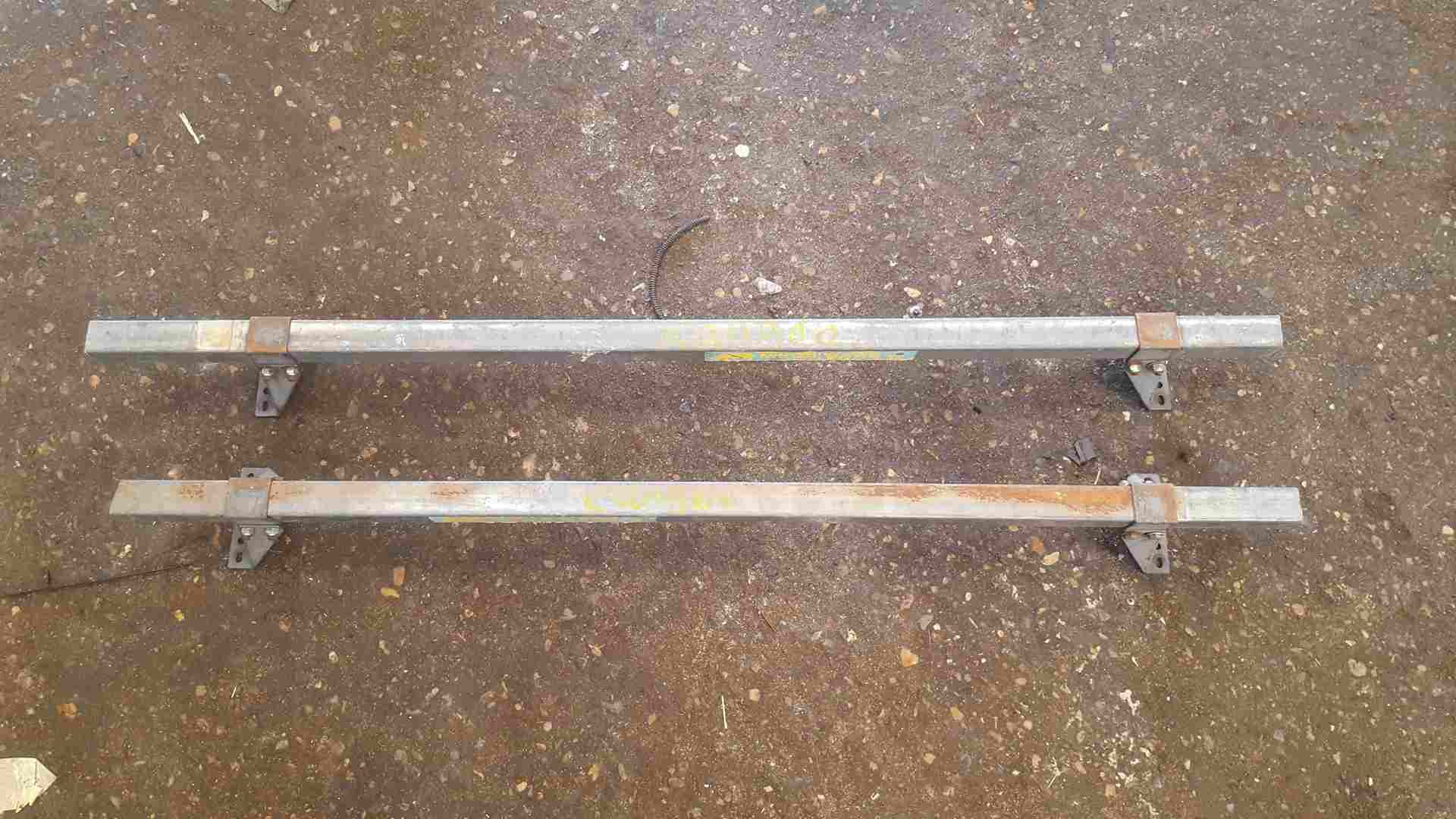 Renault Kangoo 2007-2017 Roof Rack Bars