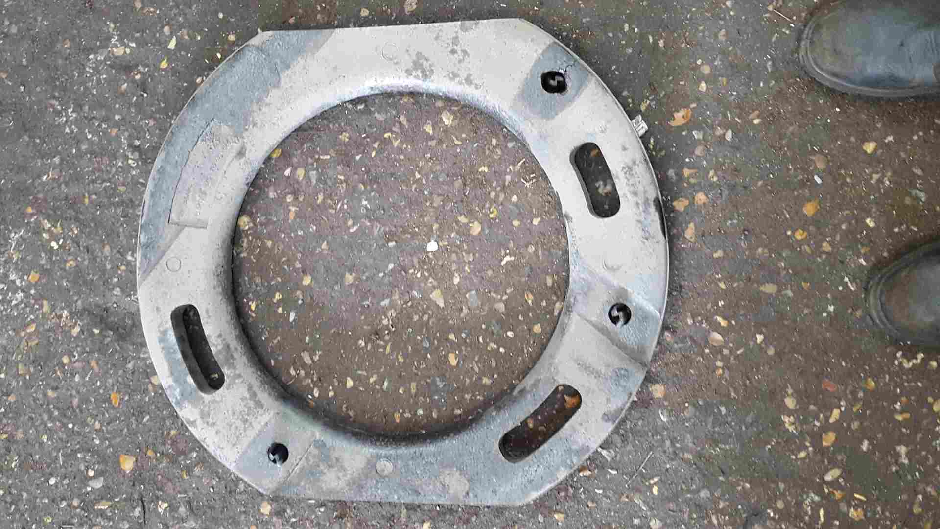 Thumb 2 Renault Kangoo 2007-2017 Spare Wheel Foam 8200749613