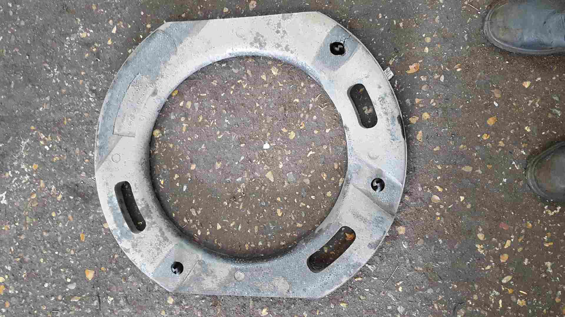 Renault Kangoo 2007-2017 Spare Wheel Foam 8200749613