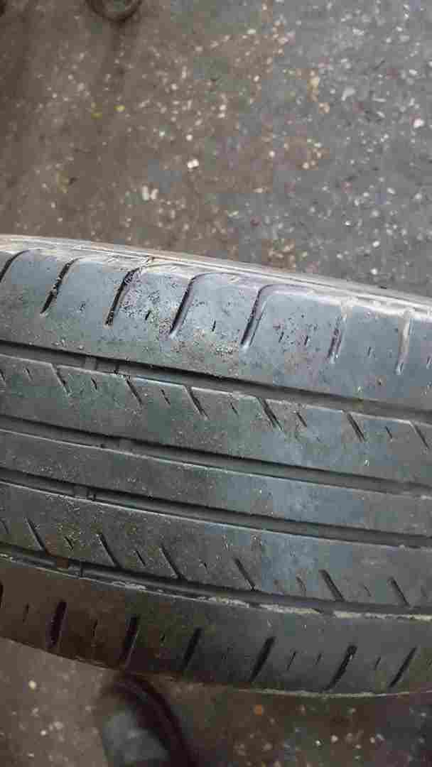 Thumb 5 Renault Kangoo 2007-2017 Steel Wheel RIM 15Inch 5 Stud 195 65 15 3Mm 3/5