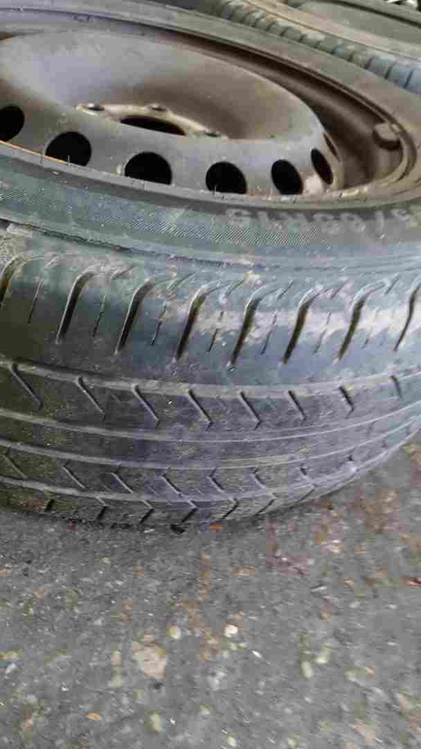 Thumb 5 Renault Kangoo 2007-2017 Steel Wheel RIM 15Inch 5 Stud 195 65 15 5Mm 3/5