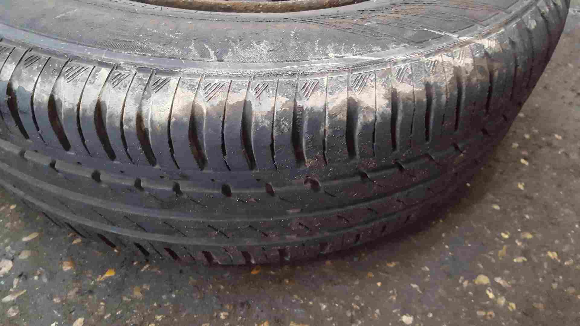 Thumb 3 Renault Kangoo 2007-2017 Steel Wheel RIM 15Inch 5 Stud 195 65 15 5Mm 3/5