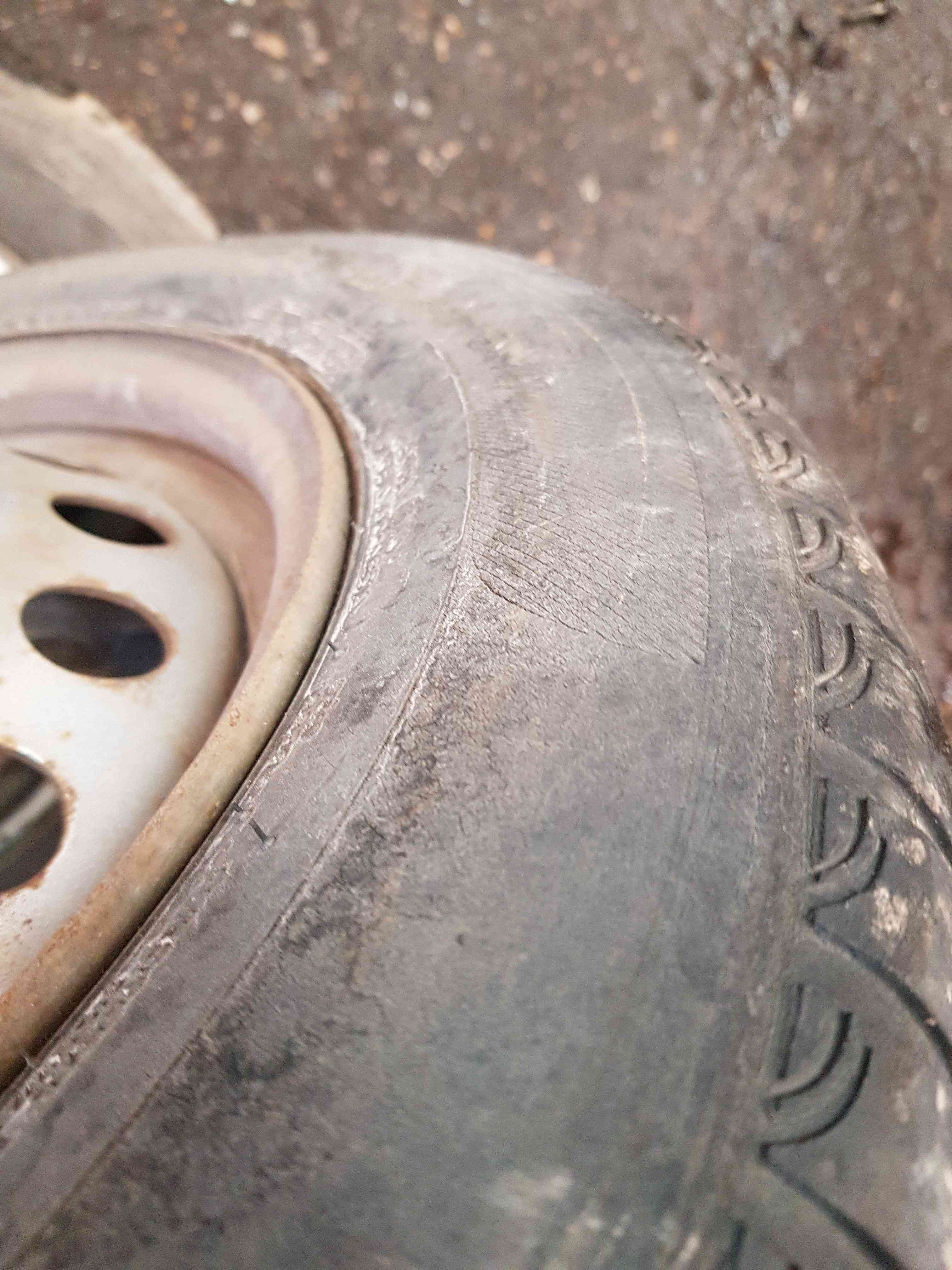 Thumb 4 Renault Kangoo 2007-2017 Steel Wheel RIM 15Inch 5 Stud 4/5 4Mm 195 65 15