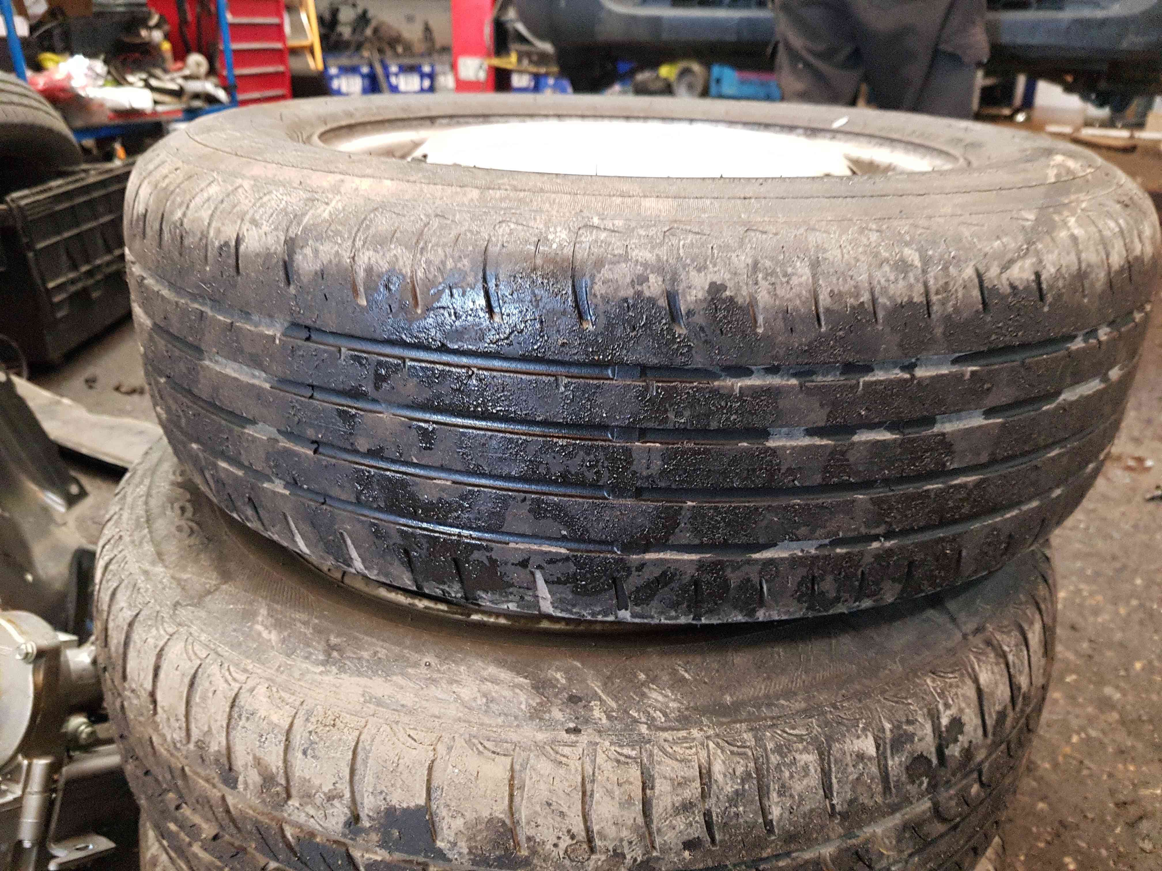 Thumb 3 Renault Kangoo 2007-2017 Steel Wheel RIM 15Inch 5 Stud 4/5 4Mm 195 65 15