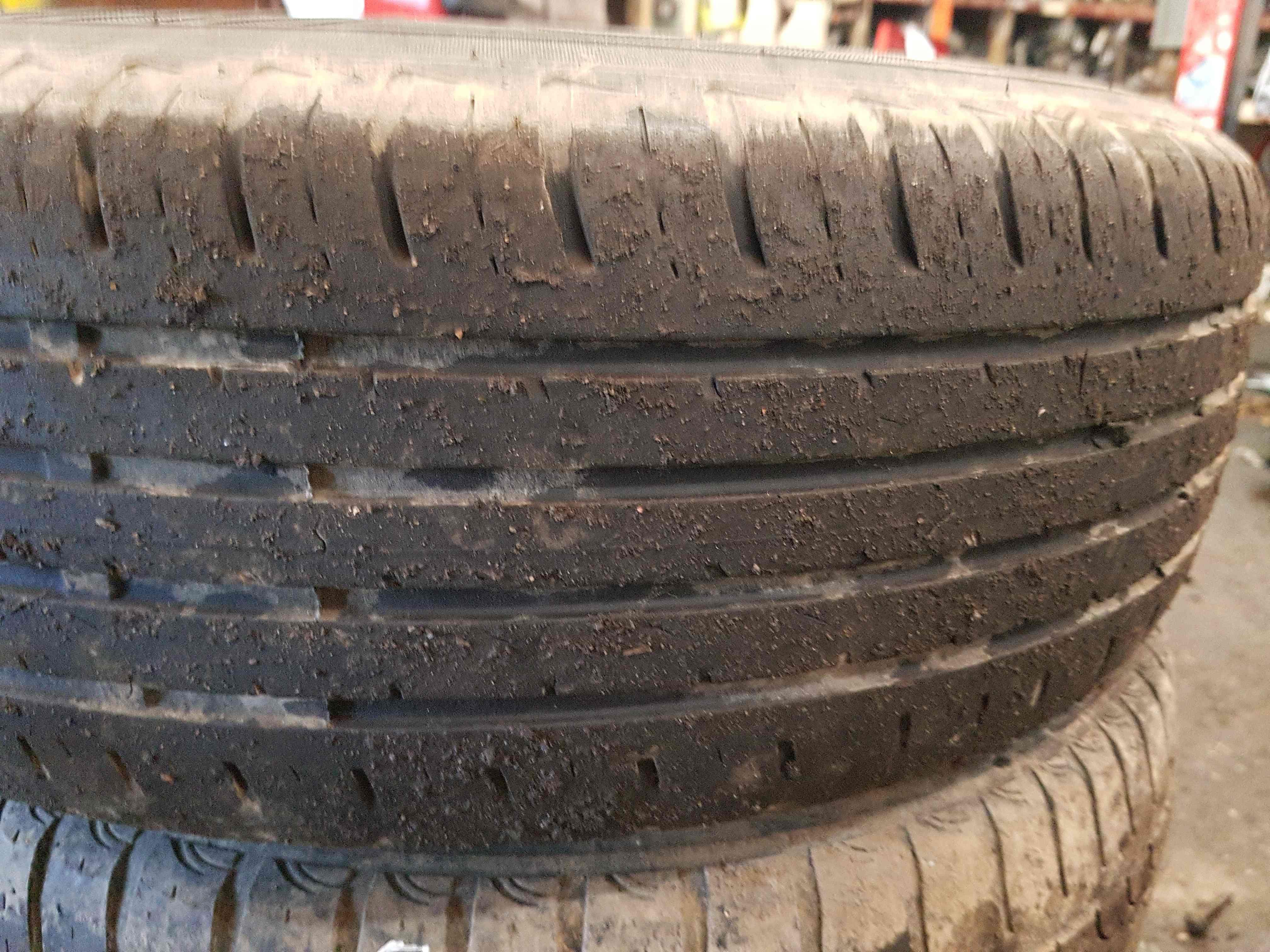 Thumb 13 Renault Kangoo 2007-2017 Steel Wheel RIM 15Inch 5 Stud 4/5 4Mm 195 65 15