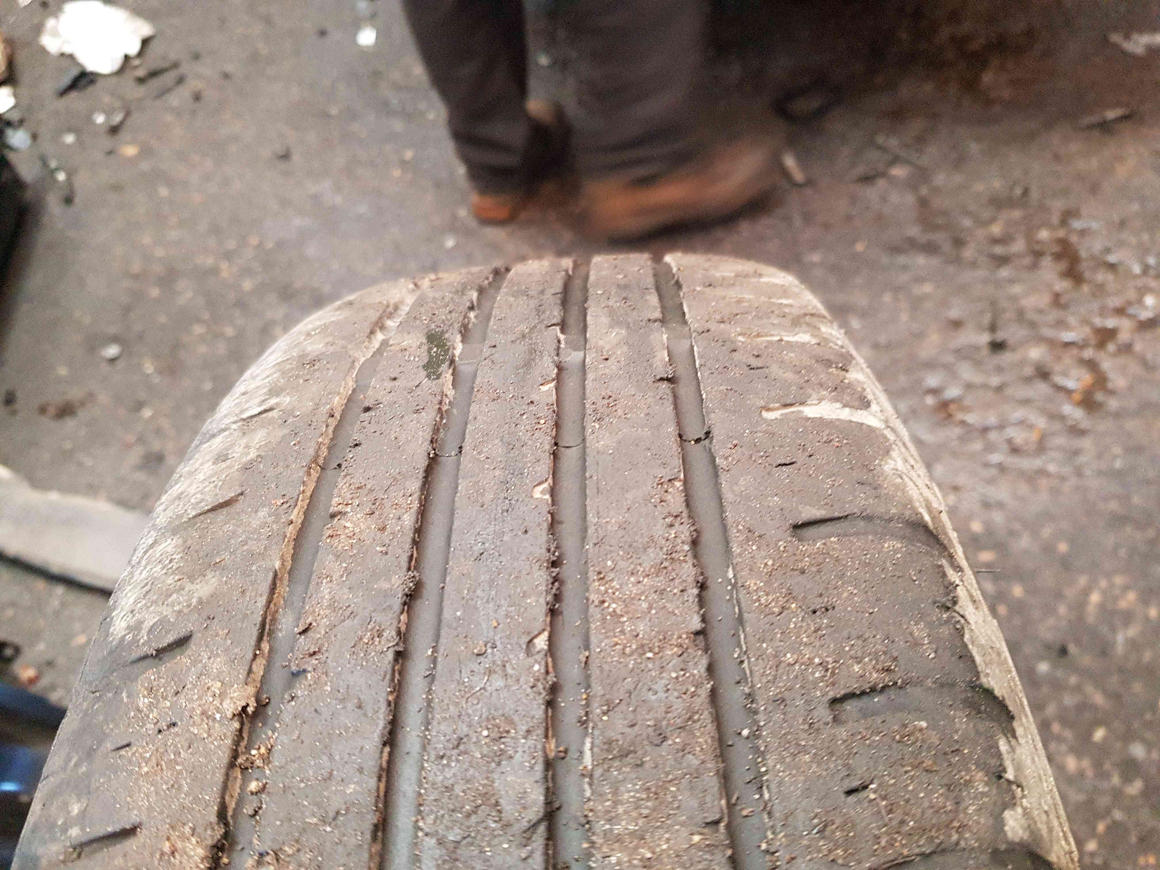 Thumb 6 Renault Kangoo 2007-2017 Steel Wheel RIM 15Inch 5 Stud 4/5 4Mm 195 65 15