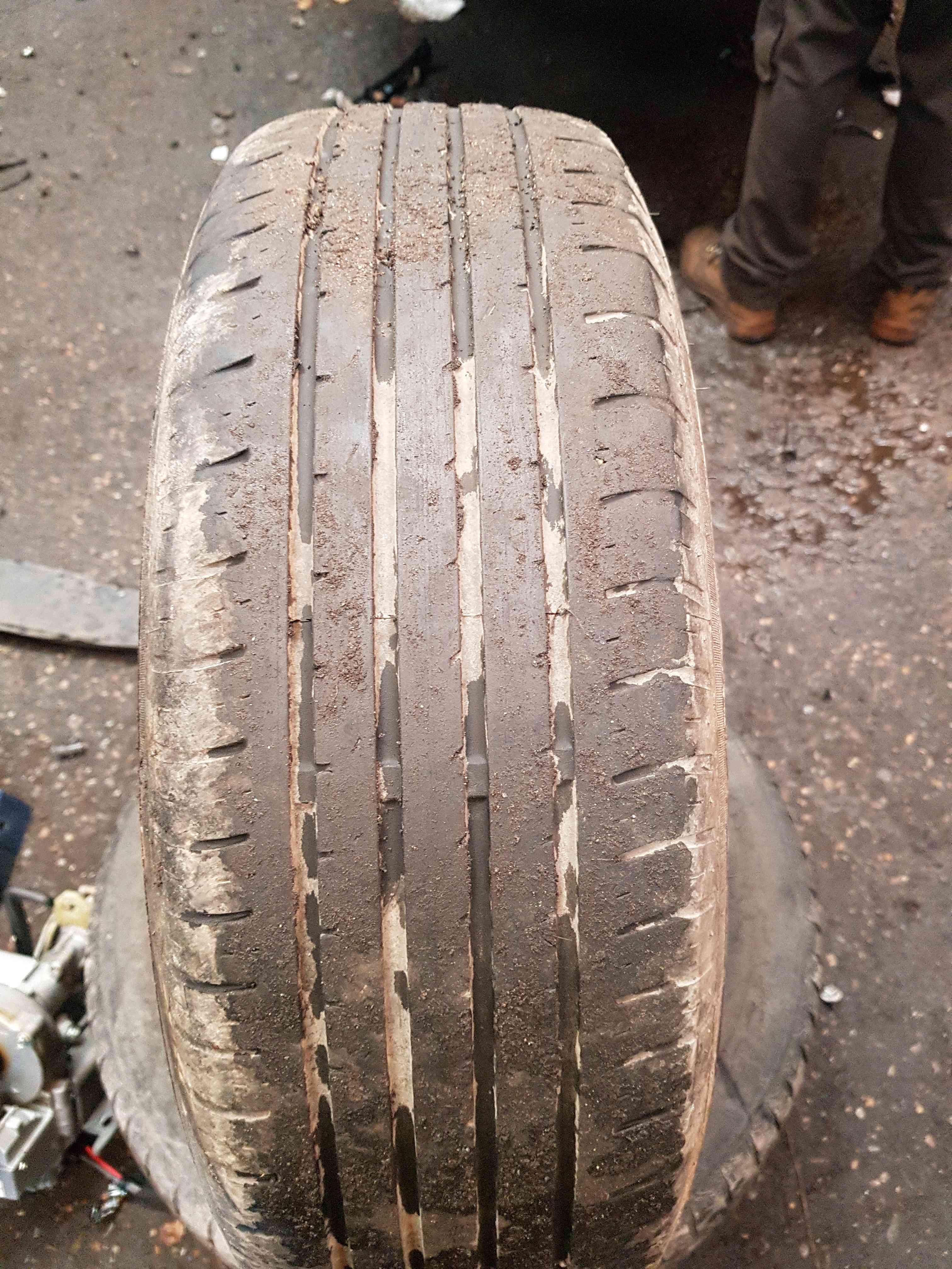 Thumb 7 Renault Kangoo 2007-2017 Steel Wheel RIM 15Inch 5 Stud 4/5 4Mm 195 65 15