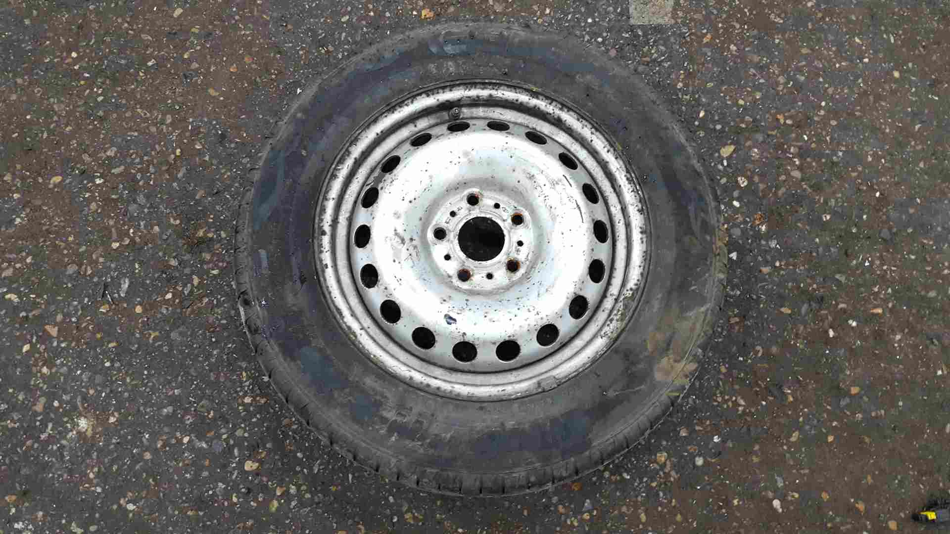 Renault Kangoo 2007-2017 Steel Wheel Rim 15inch