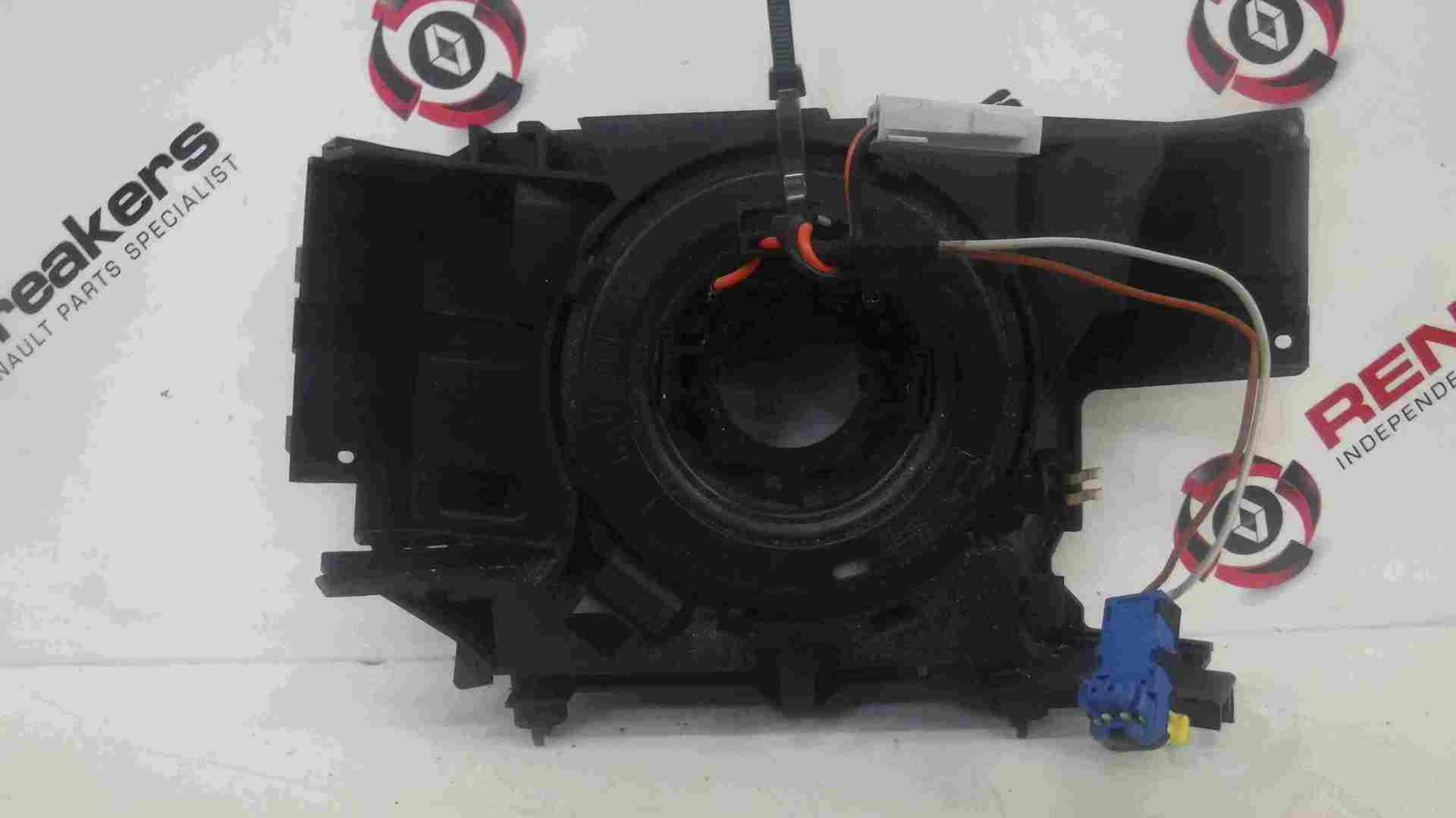 Renault Kangoo 2011 Set Clock