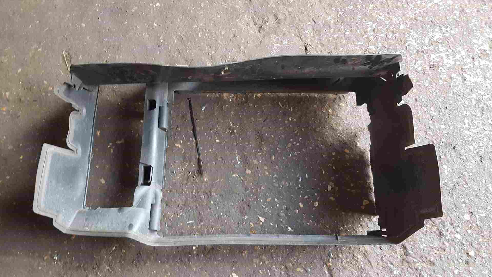 Thumb 2 Renault Kangoo 2007-2017 Diesel Front Radiator Slam Panel  Surround 215549373R