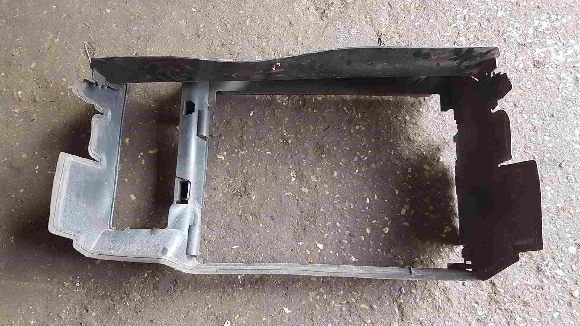 Thumb 4 Renault Kangoo 2007-2017 Diesel Front Radiator Slam Panel  Surround 215549373R
