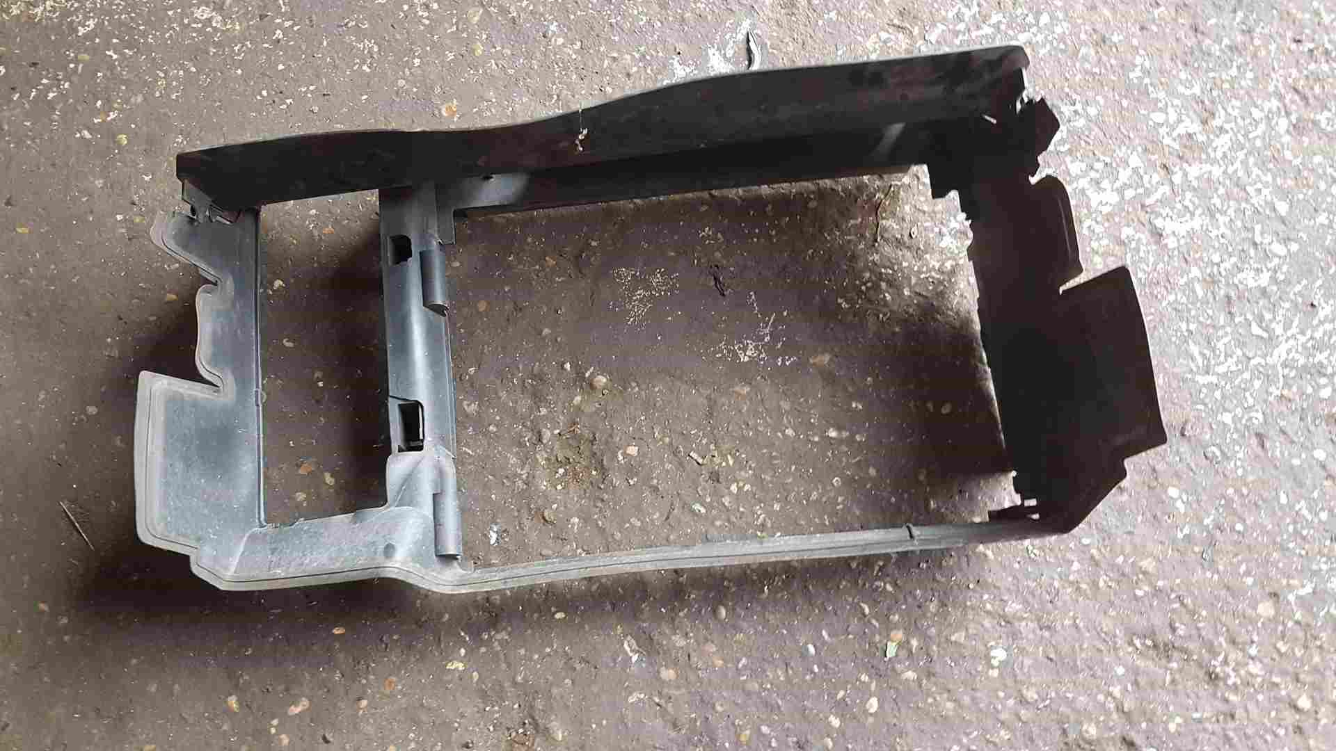 Thumb 6 Renault Kangoo 2007-2017 Diesel Front Radiator Slam Panel  Surround 215549373R