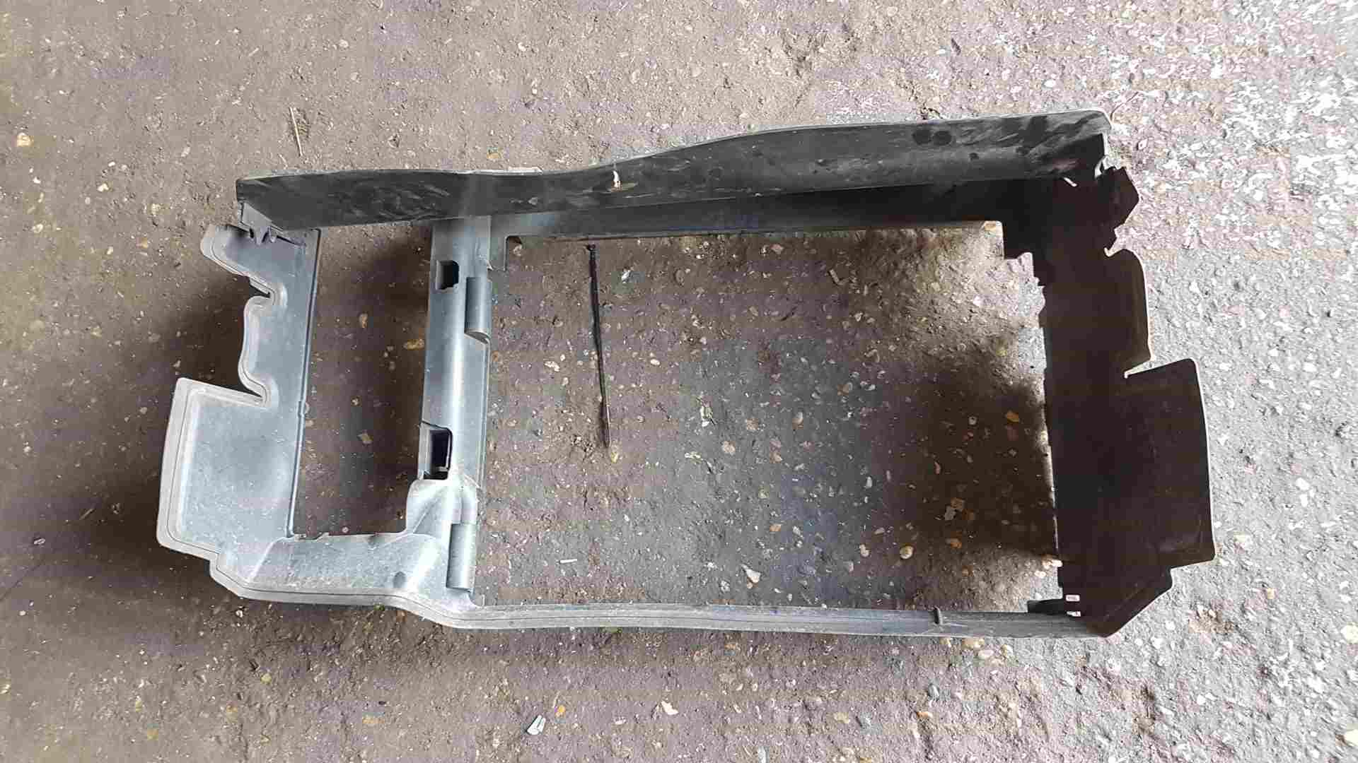 Renault Kangoo 2007-2017 Diesel Front Radiator Slam Panel  Surround 215549373R