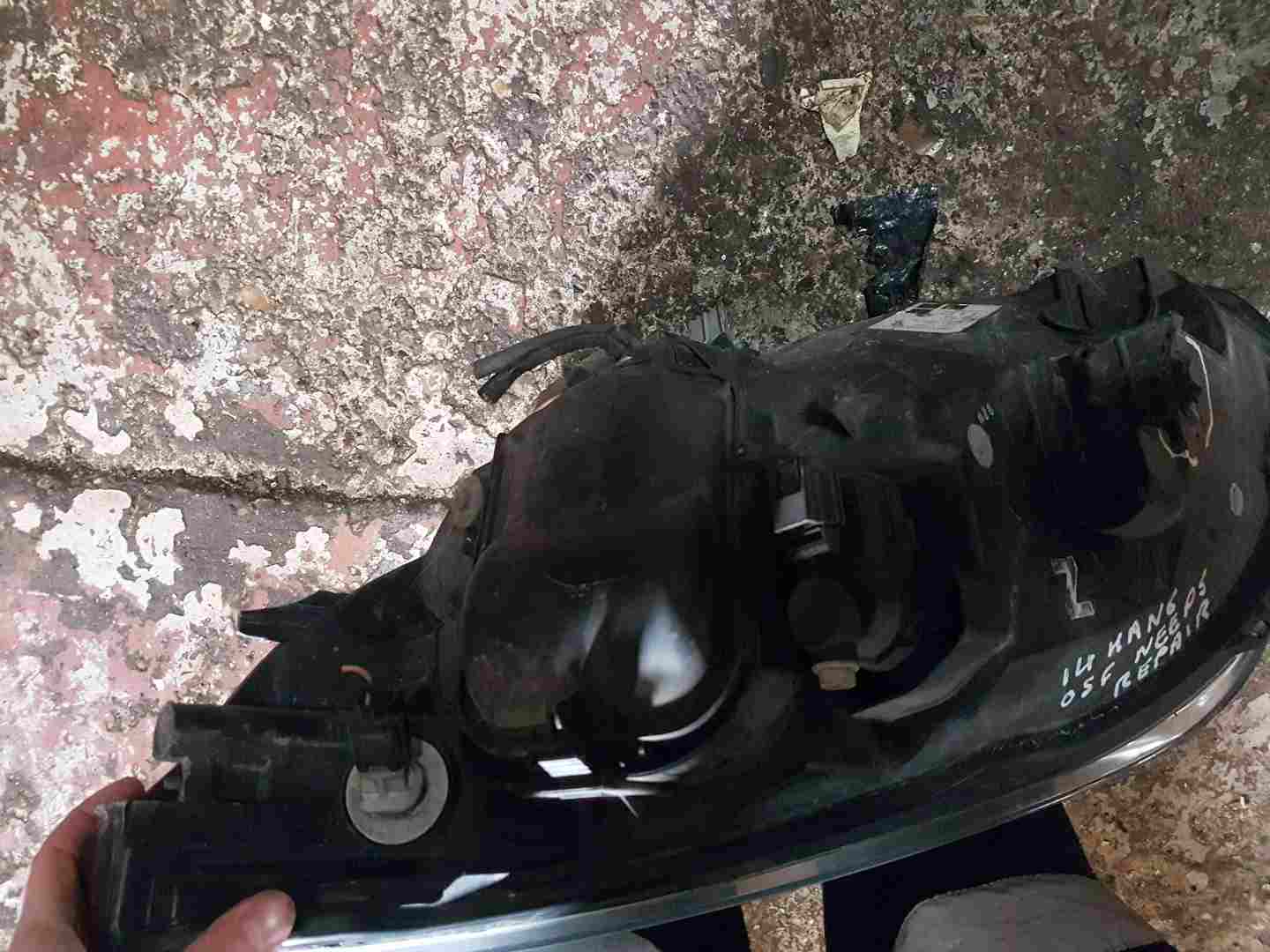 Thumb 2 Renault Kangoo 2013-2017 Drivers OSF Front Headlight 260105126R