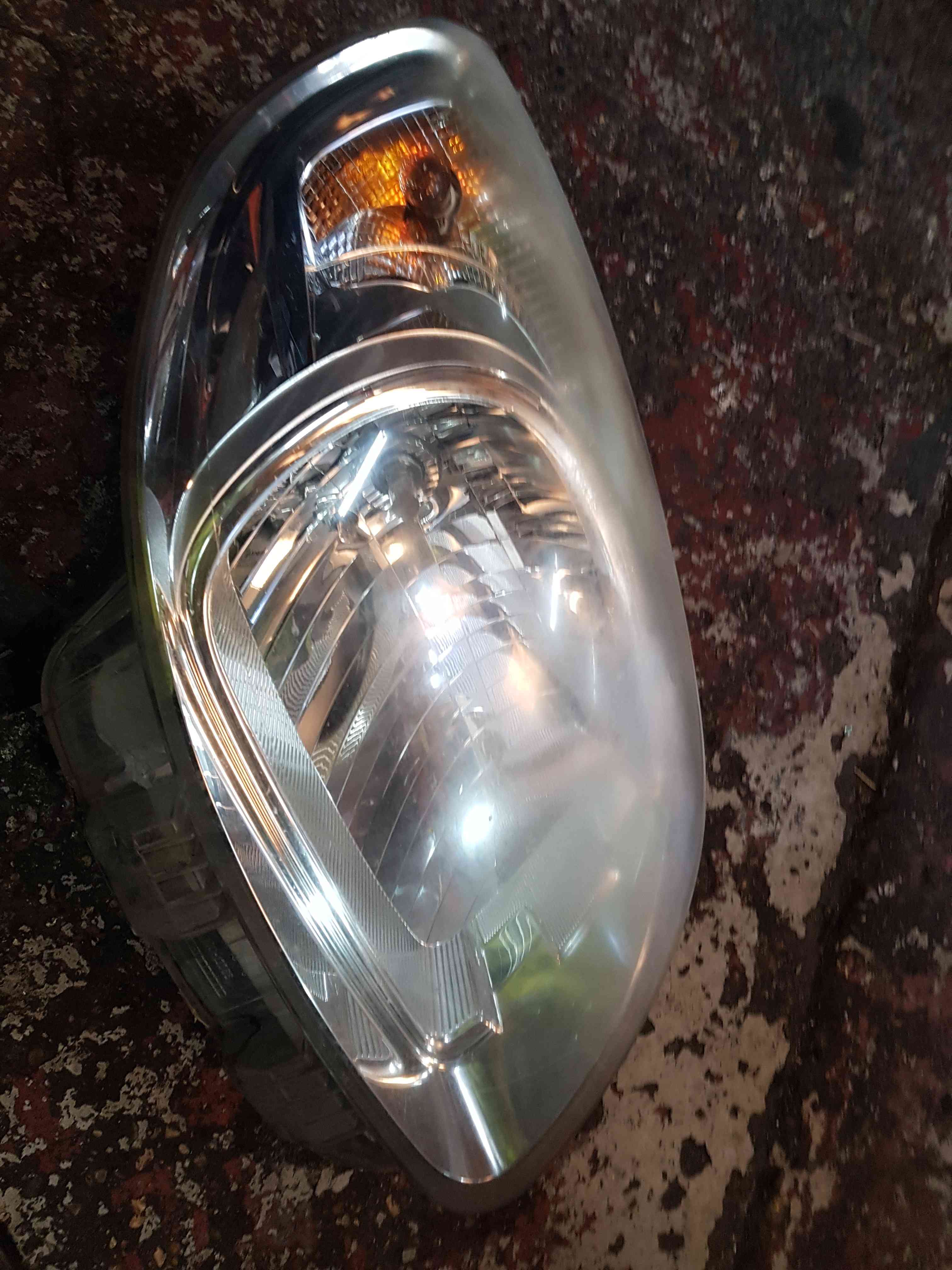 Thumb 3 Renault Kangoo 2013-2017 Drivers OSF Front Headlight 260105126R