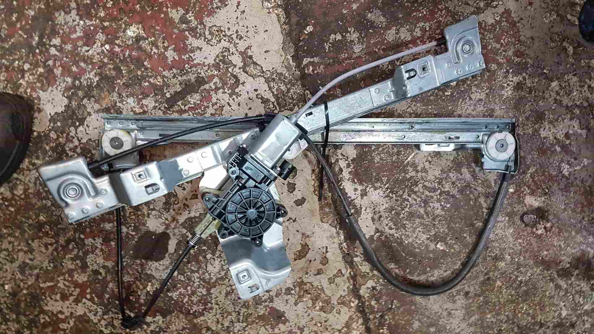 Thumb 4 Renault Kangoo 2013-2021 Passenger NSF Front Window Motor + Regulator