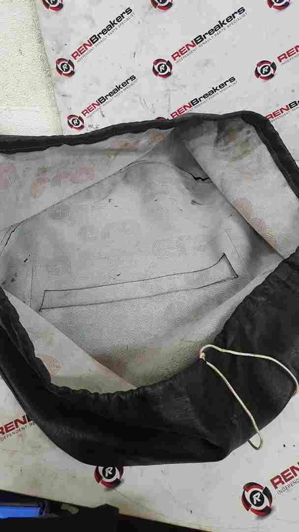 Thumb 3 Renault Kangoo MK1 2000-2003 Interior Spare Wheel Cover Disability Vehicle