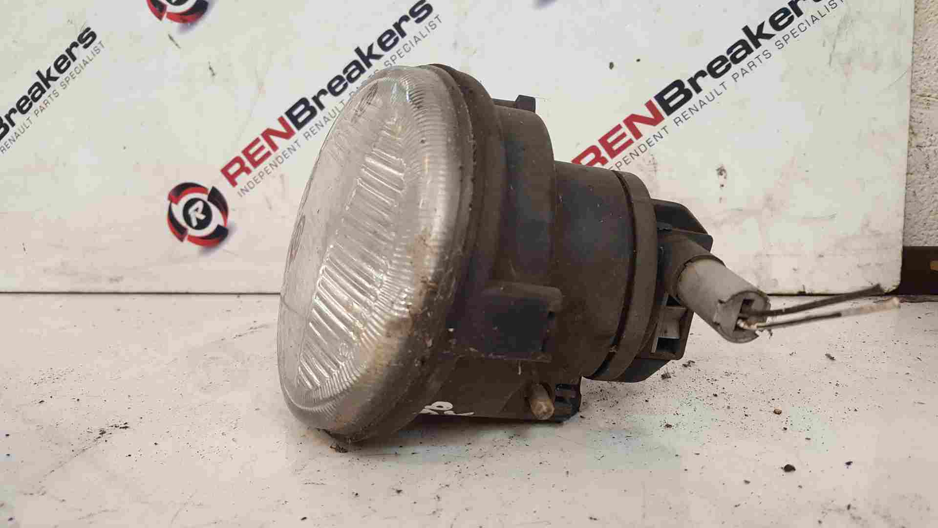 Thumb 2 Renault Kangoo MK1 2000-2003 Passenger NSF Front FOG Spot Lamp Light