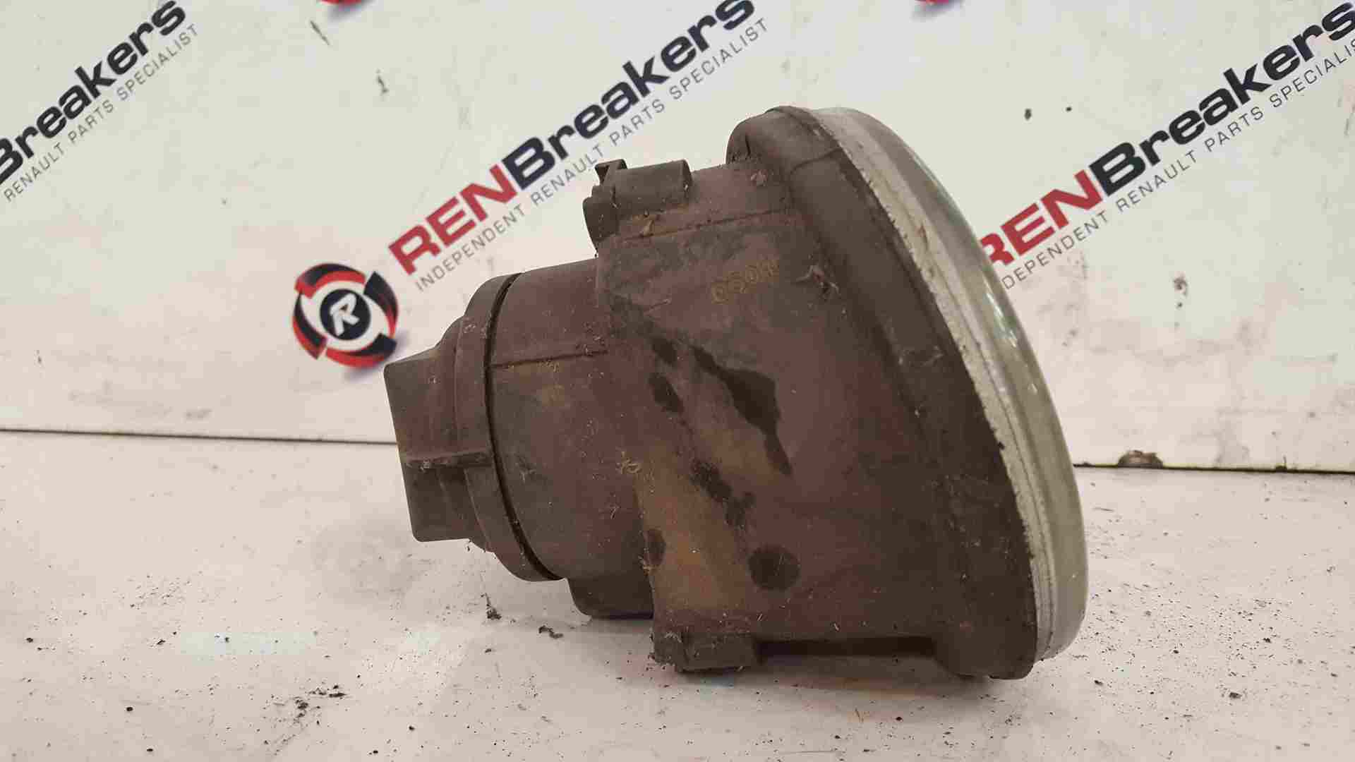 Thumb 4 Renault Kangoo MK1 2000-2003 Passenger NSF Front FOG Spot Lamp Light