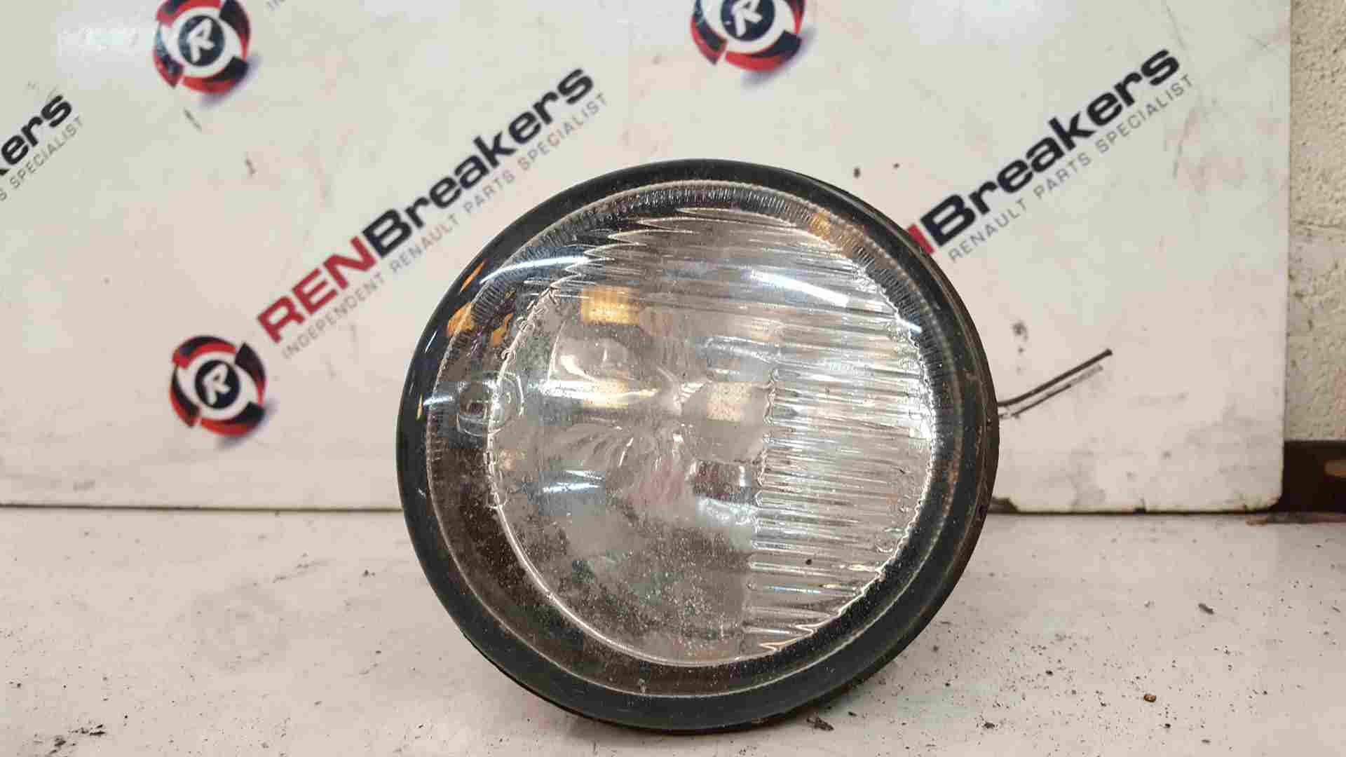 Renault Kangoo MK1 2000-2003 Passenger NSF Front FOG Spot Lamp Light