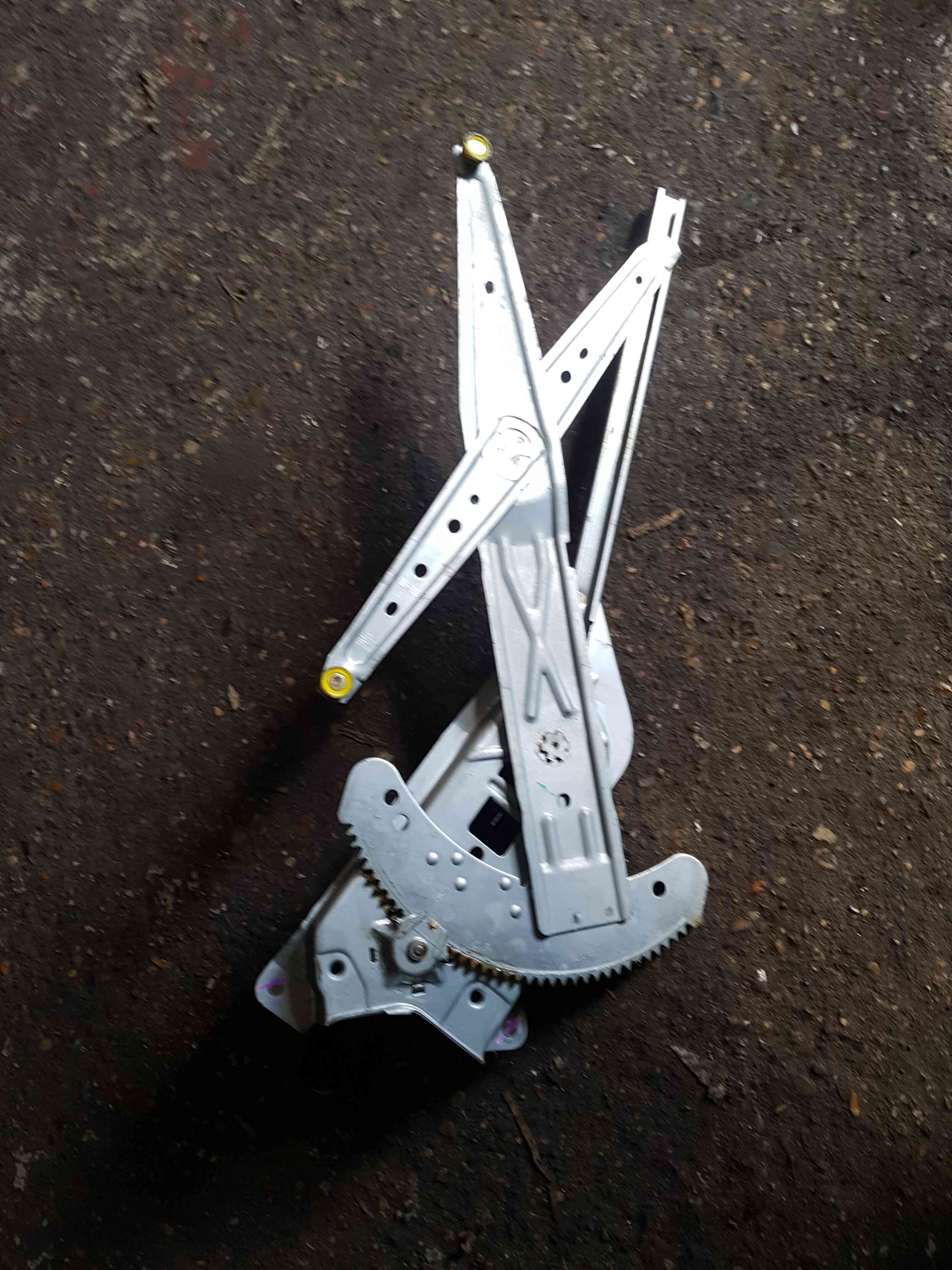 Thumb 5 Renault Kangoo MK1 2000-2003 Passenger NSF Front Window Regulator REG Manual