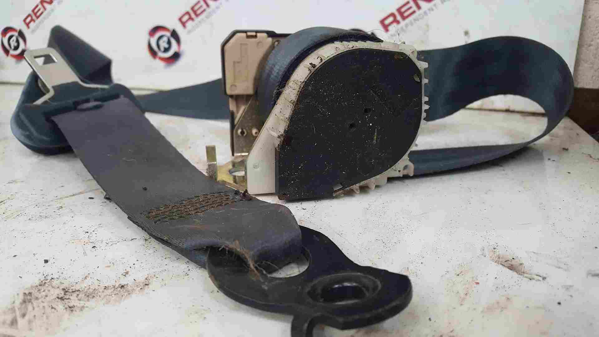 Thumb 3 Renault Kangoo MK1 2000-2003 Passenger NSR Rear Seat Belt 313356