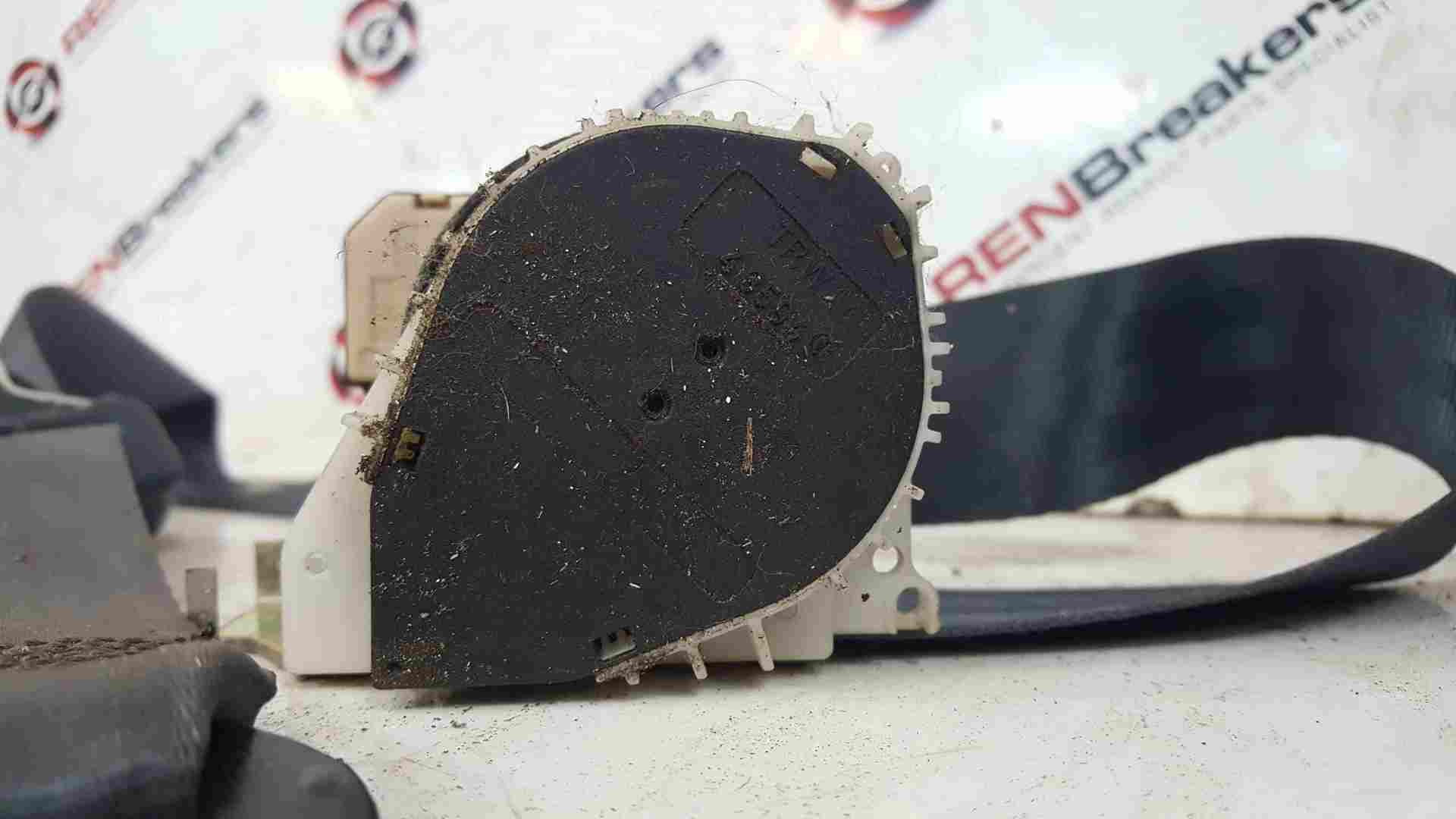 Thumb 4 Renault Kangoo MK1 2000-2003 Passenger NSR Rear Seat Belt 313356