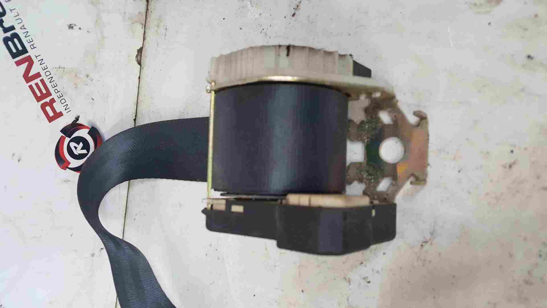 Thumb 5 Renault Kangoo MK1 2000-2003 Passenger NSR Rear Seat Belt 313356