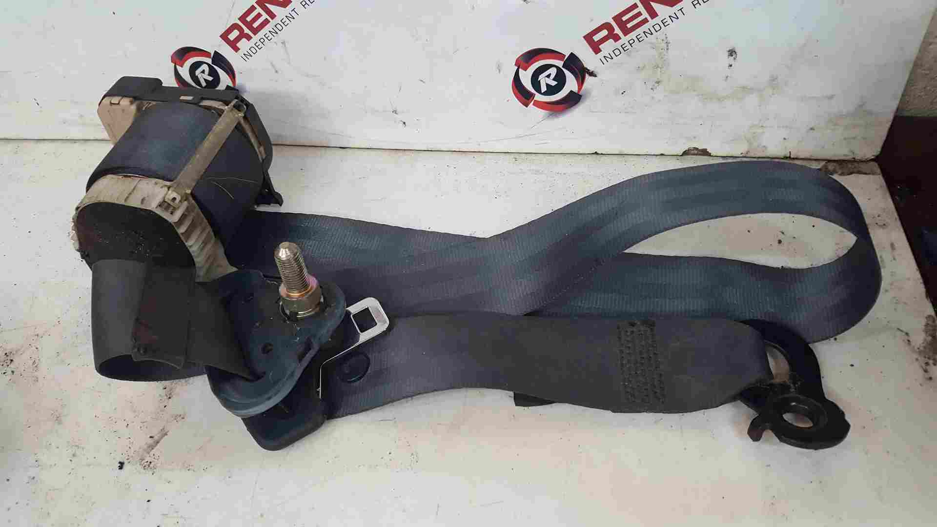 Thumb 8 Renault Kangoo MK1 2000-2003 Passenger NSR Rear Seat Belt 313356