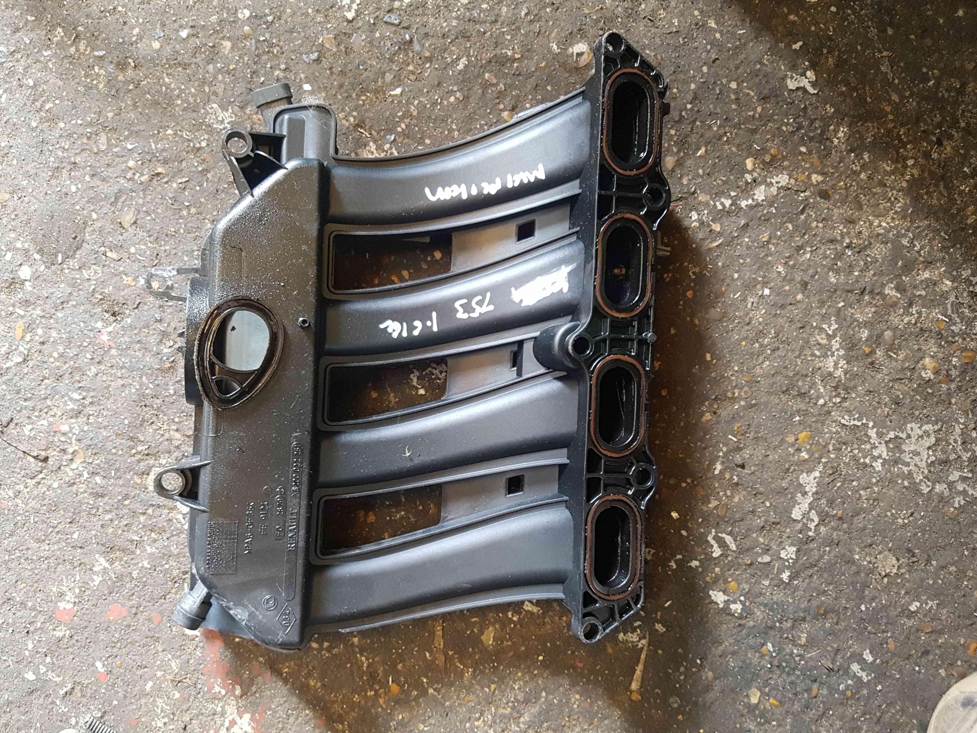 Thumb 6 Renault Kangoo MK1 2003-2007 1.4 16V Manifold Mani  8200022251