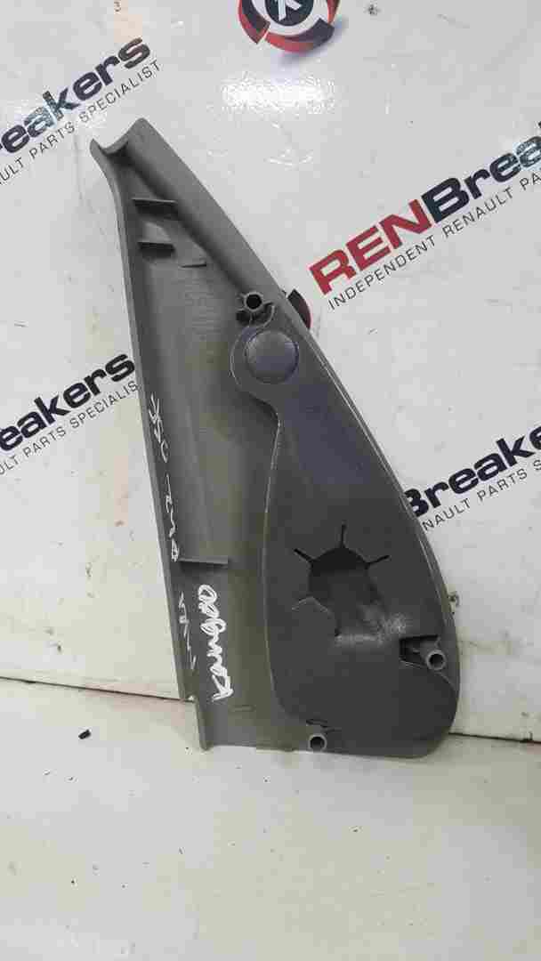 Thumb 4 Renault Kangoo MK1 2003-2007 Interior Drivers OSF Mirror Trim Plastic Cover