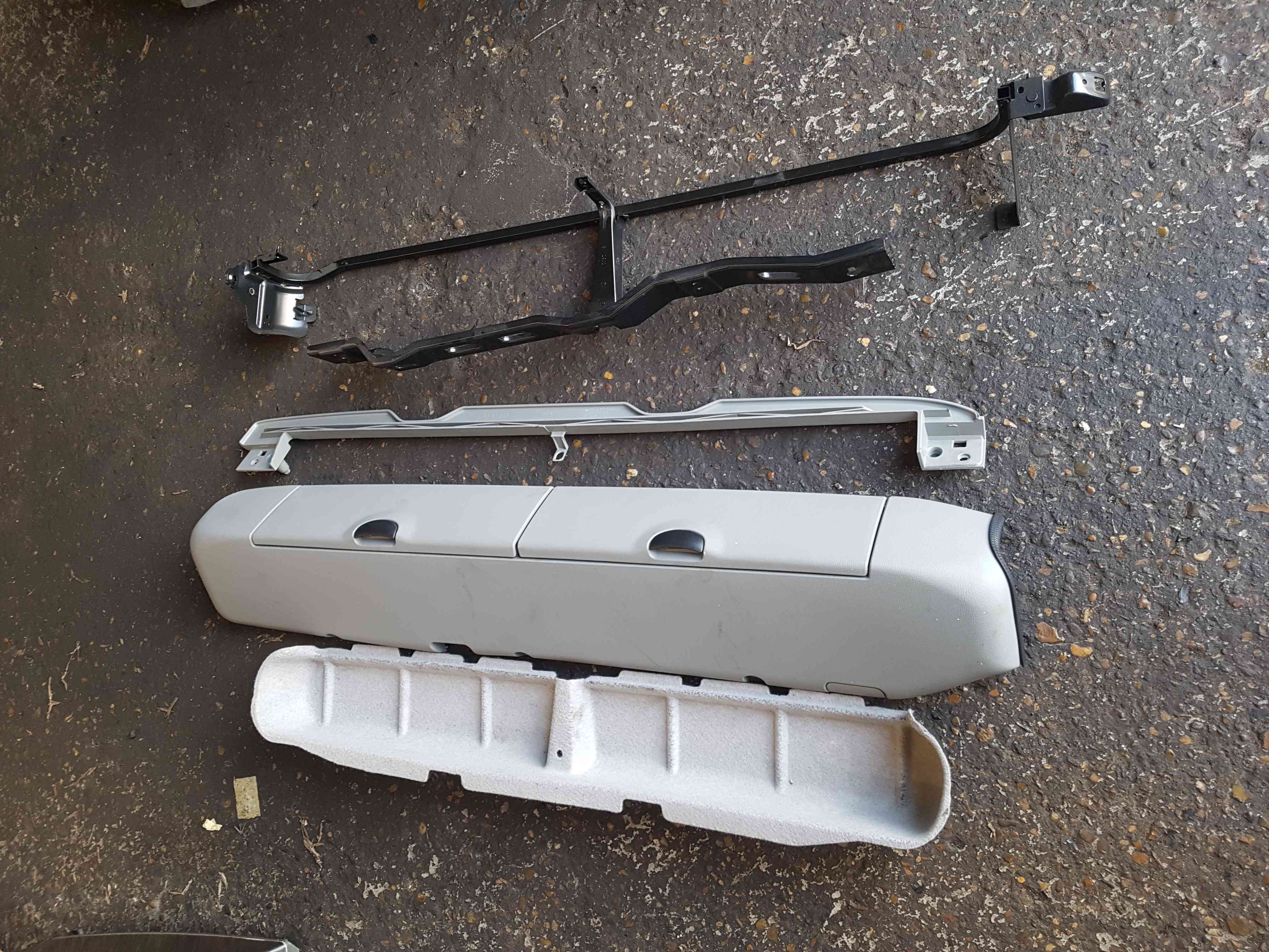 Thumb 5 Renault Kangoo MK1 2003-2007 Overhead Roof Rear Cubby Compartment 
