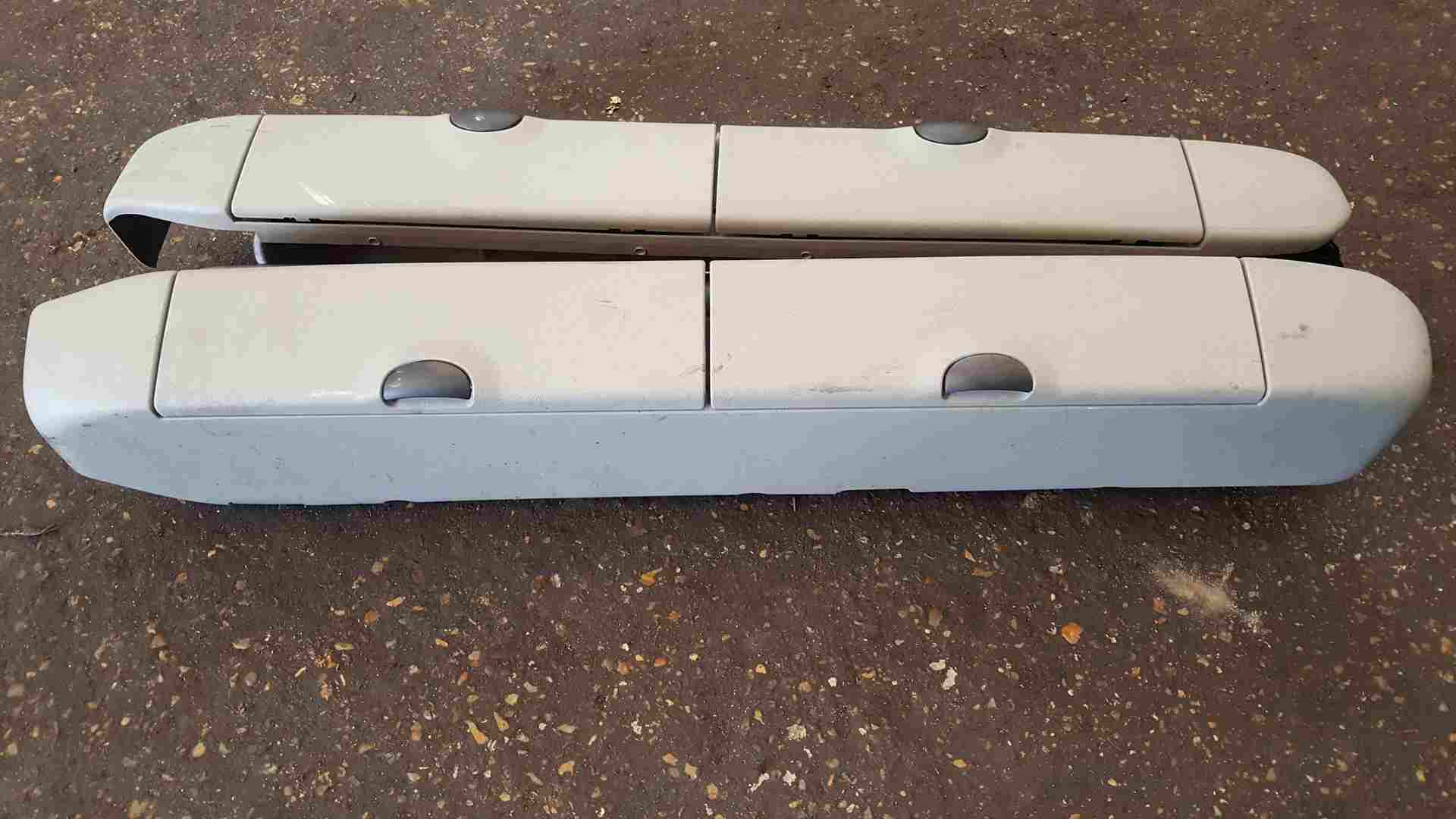 Thumb 6 Renault Kangoo MK1 2003-2007 Overhead Roof Rear Cubby Compartment 