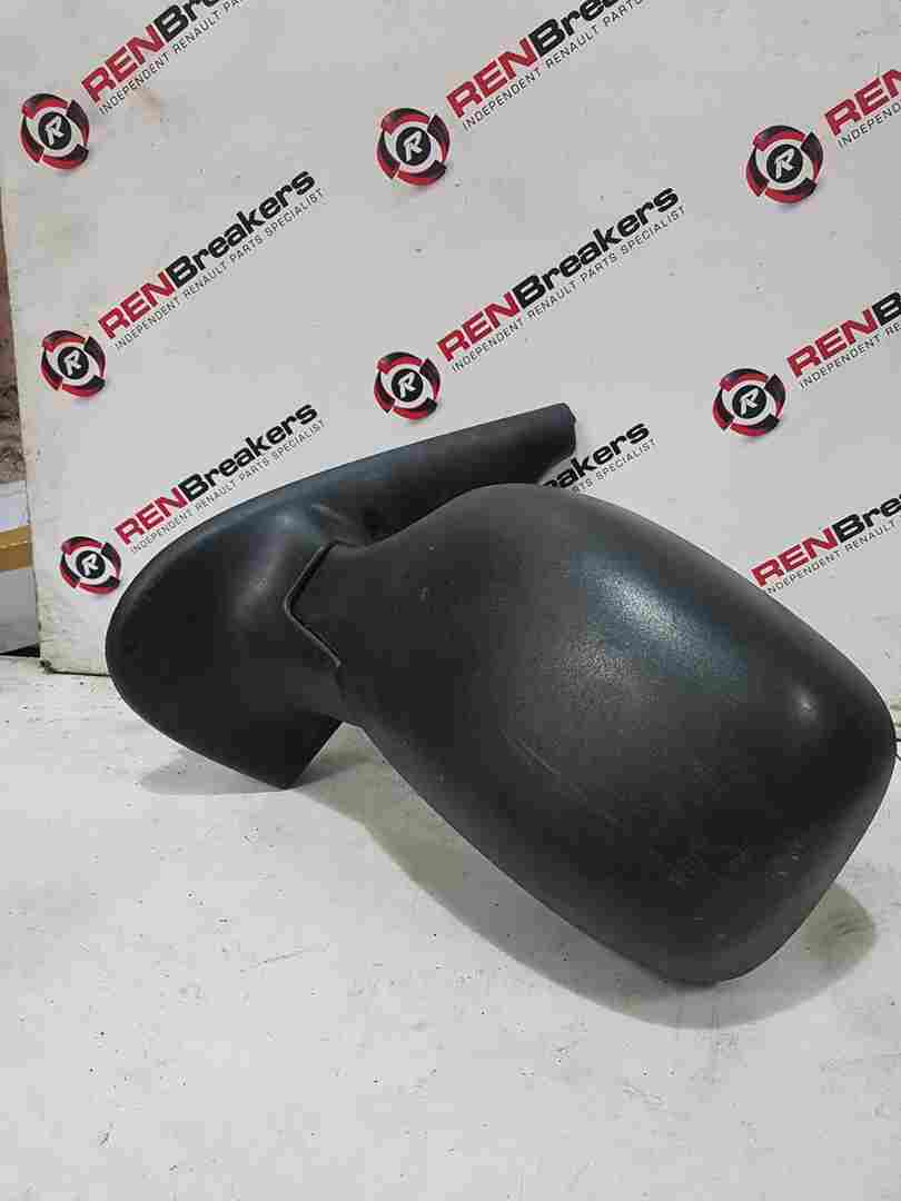 Thumb 3 Renault Kangoo MK1 2003-2007 Passenger Ns Wing Mirror Black