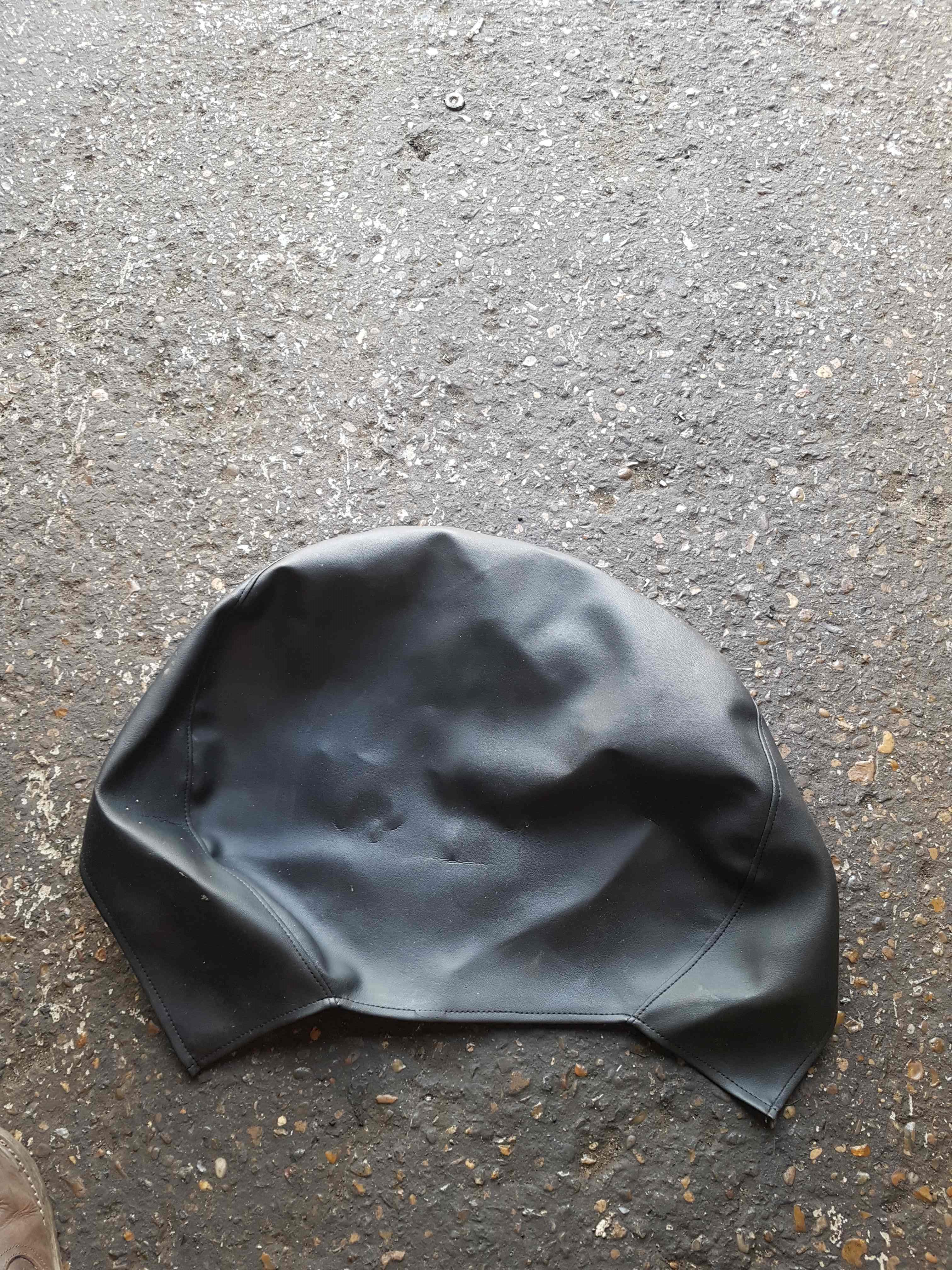 Thumb 2 Renault Kangoo MK1 2003-2007 Spare Wheel Cover